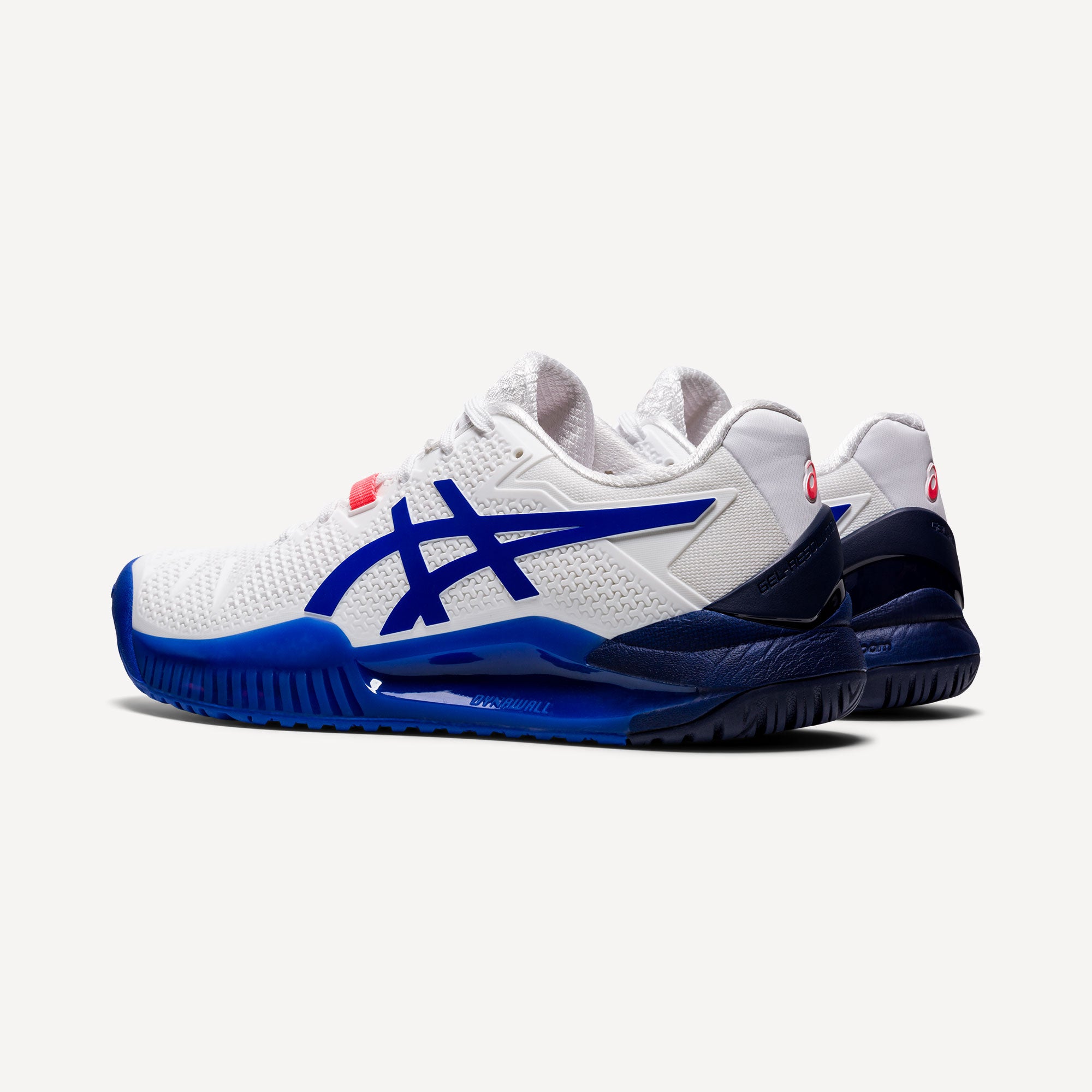 ASICS Gel-Resolution 8 Women's Hard Court Tennis Shoes