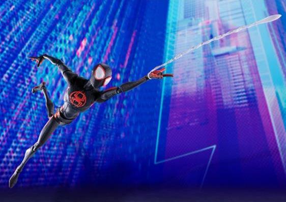 S.H.Figuarts Spider-Man: Across the Spider-Verse Spider-Man (Miles Morales)、mySite、hgirdovlk