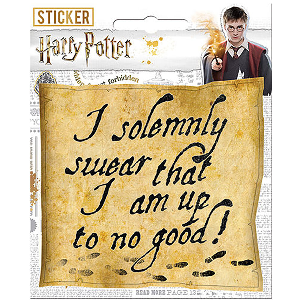  Solemnly Swear Sticker、mySite、ghnorth
