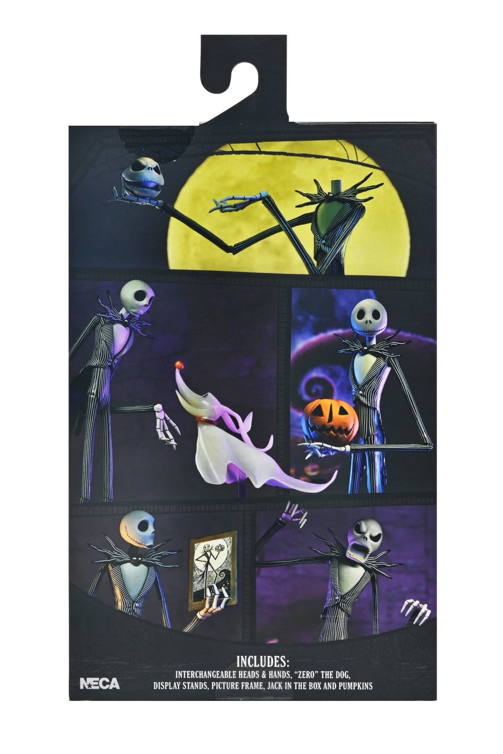 NECA Nightmare Before Christmas Set of 4、mySite、hgirdovlk