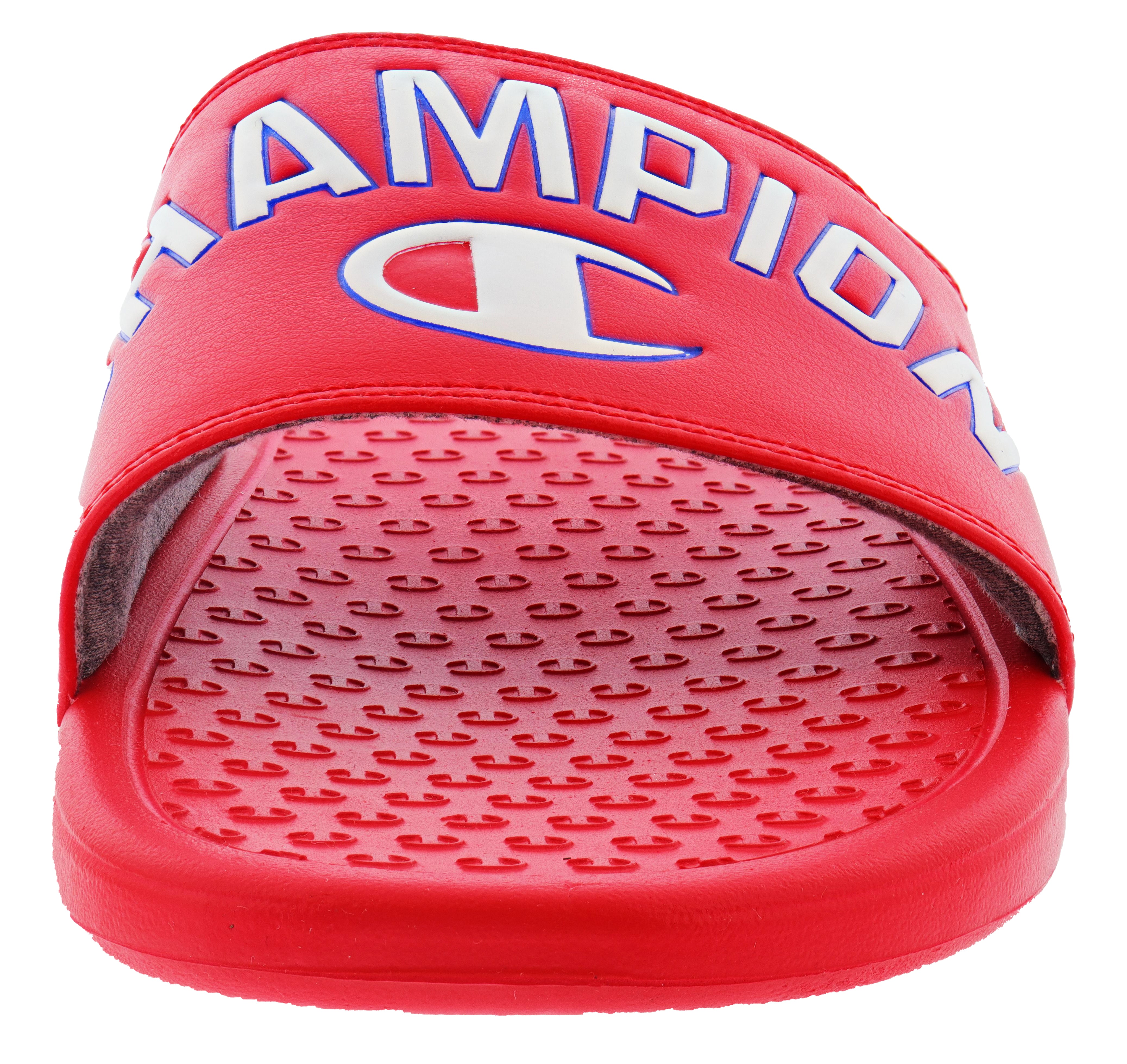 Champion Men's Club Slide Slip On Sandals、mySite、dreamappss