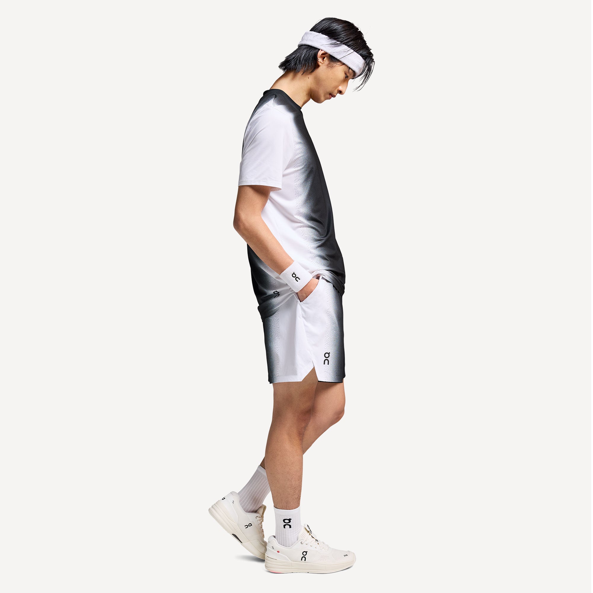 On Court Men's Tennis Shorts