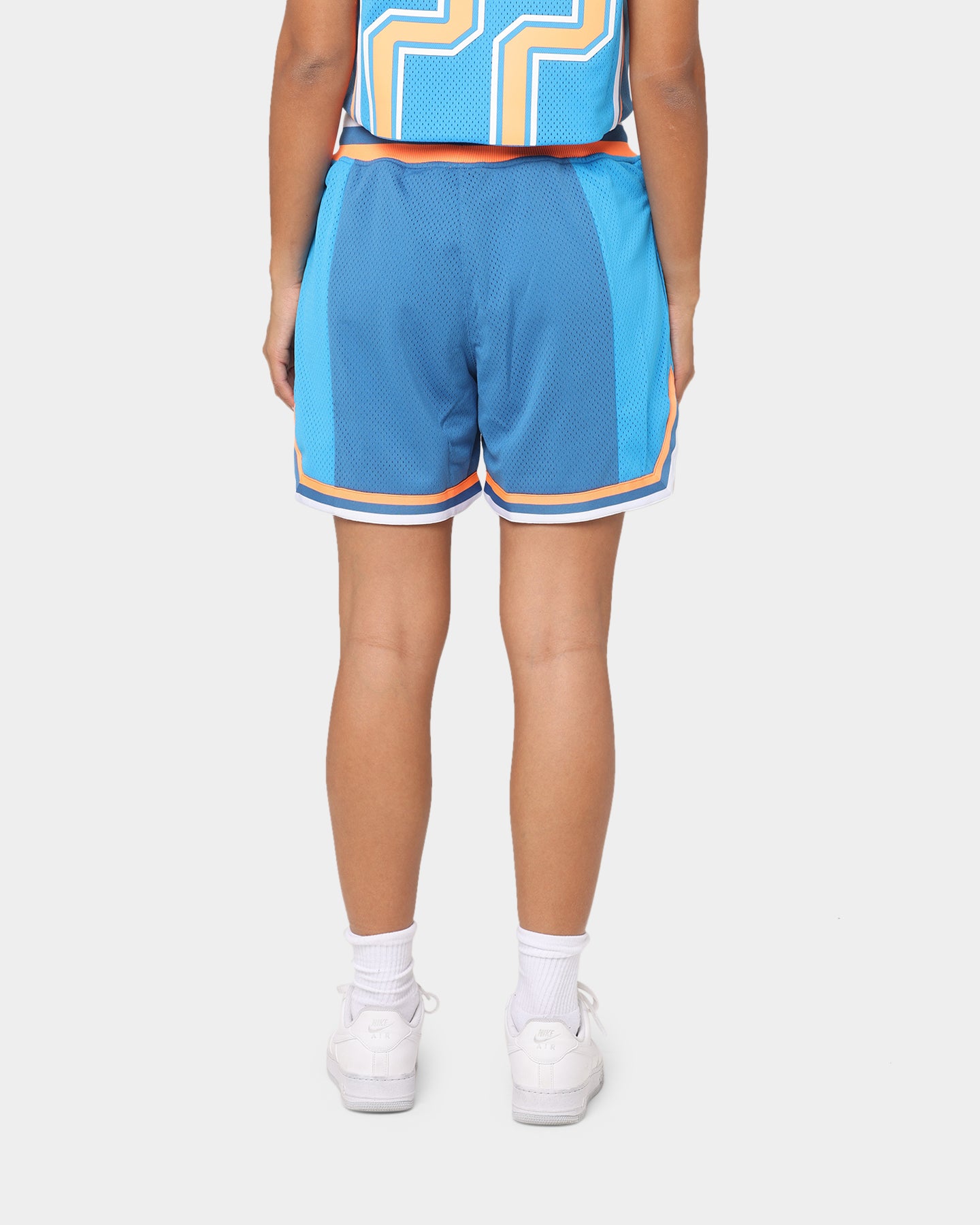 Puma Women's Swish Maker Shorts Ocean Drive、mySite、zt4zffjzw