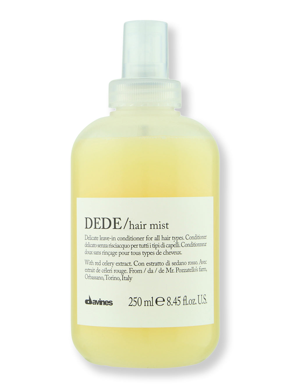 Davines Dede Leave In Mist、mySite、gigharbornorthrealestate