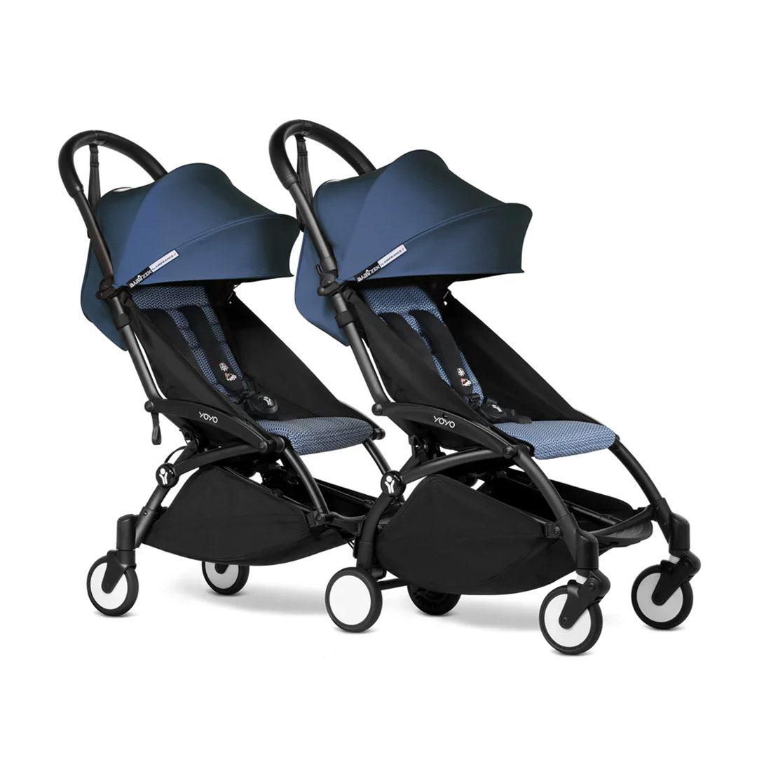  Stokke YOYO3 Stroller from 6 + for twins、mySite、merchandisen