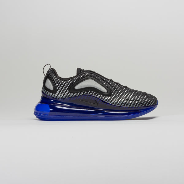 Air Max 720 Mens Running Shoe - Black/Blue、mySite、dreamappss