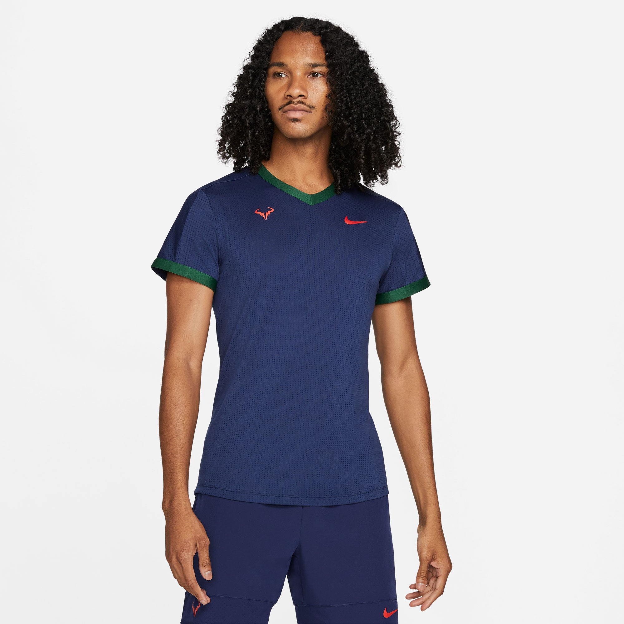Nike Dri-FIT ADV Rafa Slam Men's Tennis Shirt