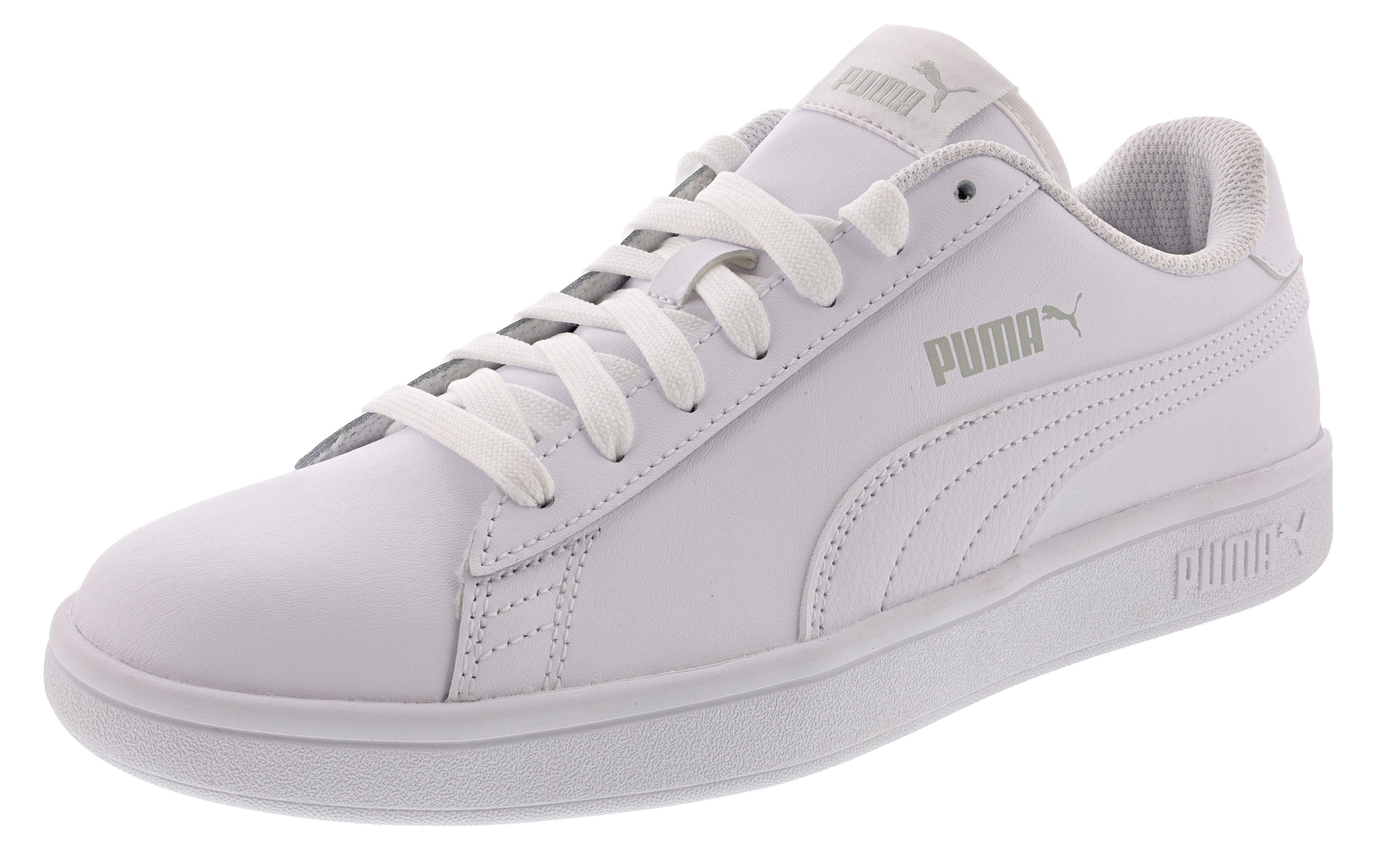 Puma Men's Smash v2 Classic Leather Shoes、mySite、dreamappss