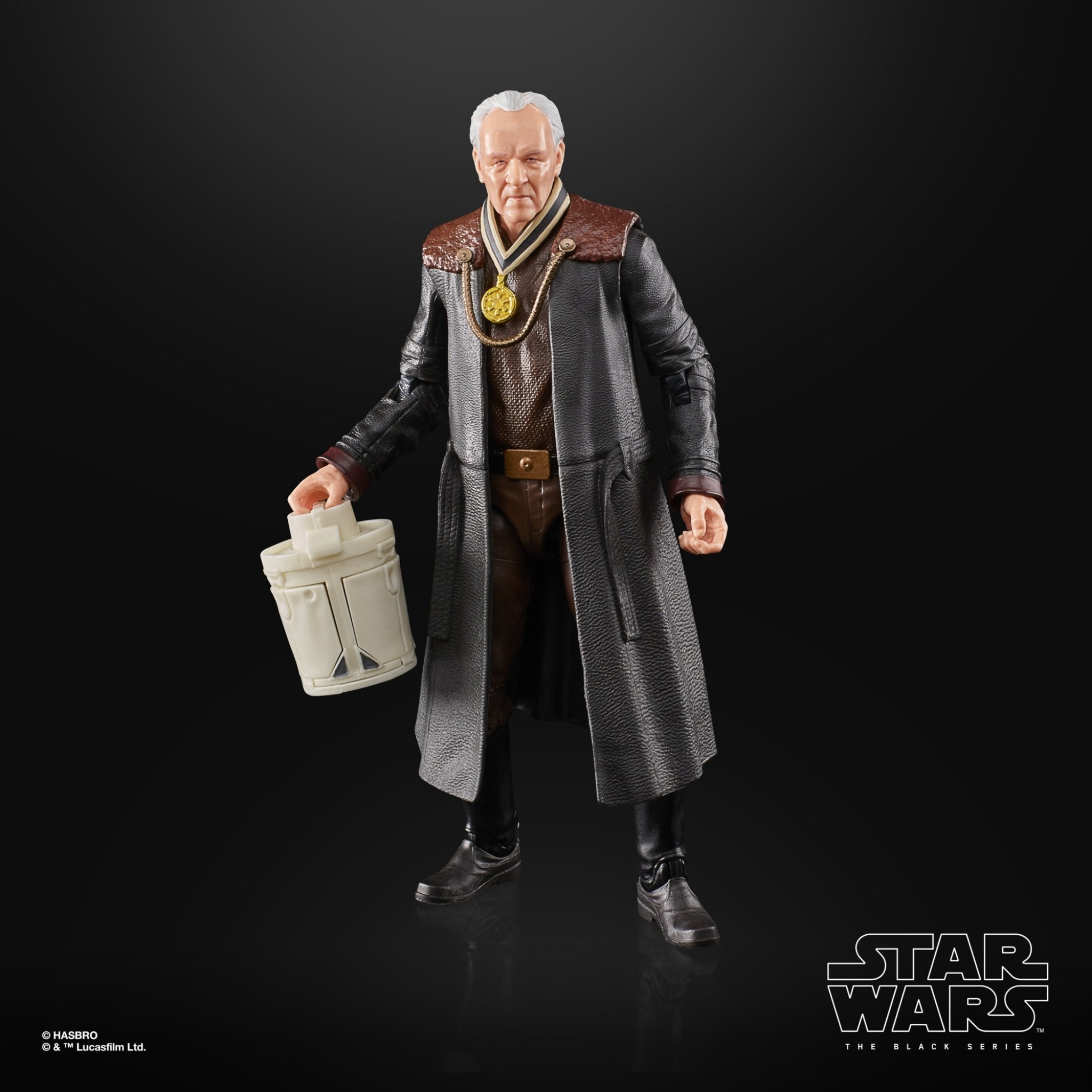 Star Wars: The Black Series 6 The Client (The Mandalorian)、mySite、hgirdovlk
