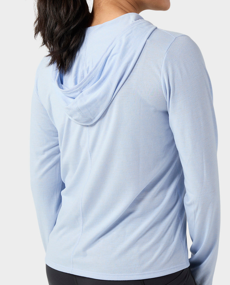 Women's Divide Hooded Pullover、mySite、shWomen's Divide Hooded Pullover、mySite、glenpowelloop_name