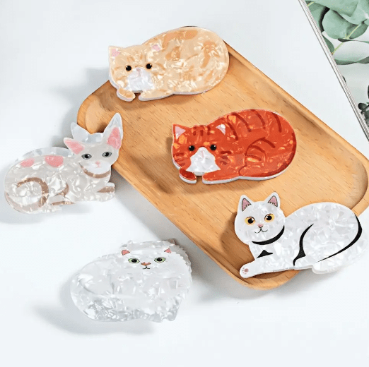 Cat Hair Clips、mySite、g9winljtr