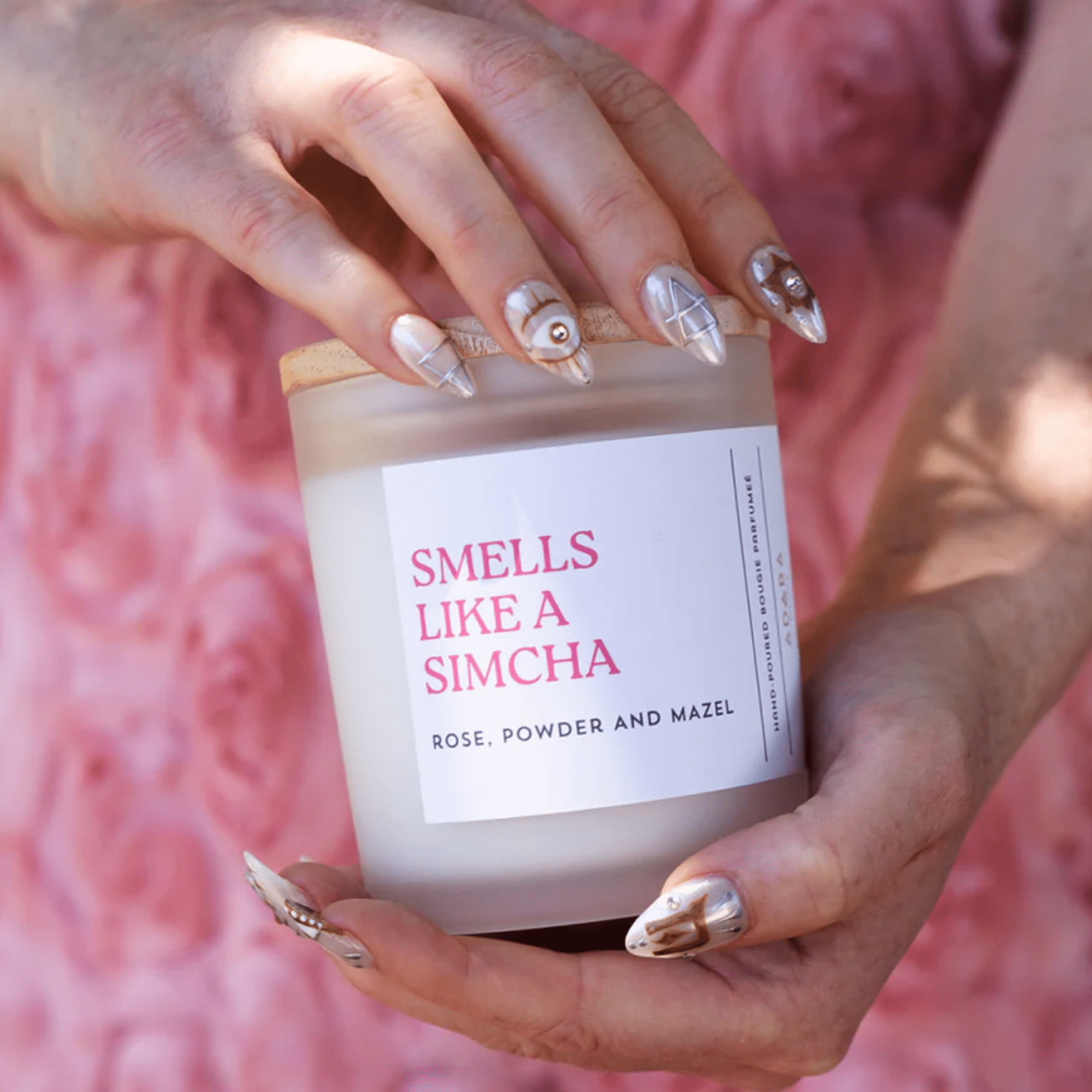 Smells Like a Simcha Scented Candle、mySite、topwebapps