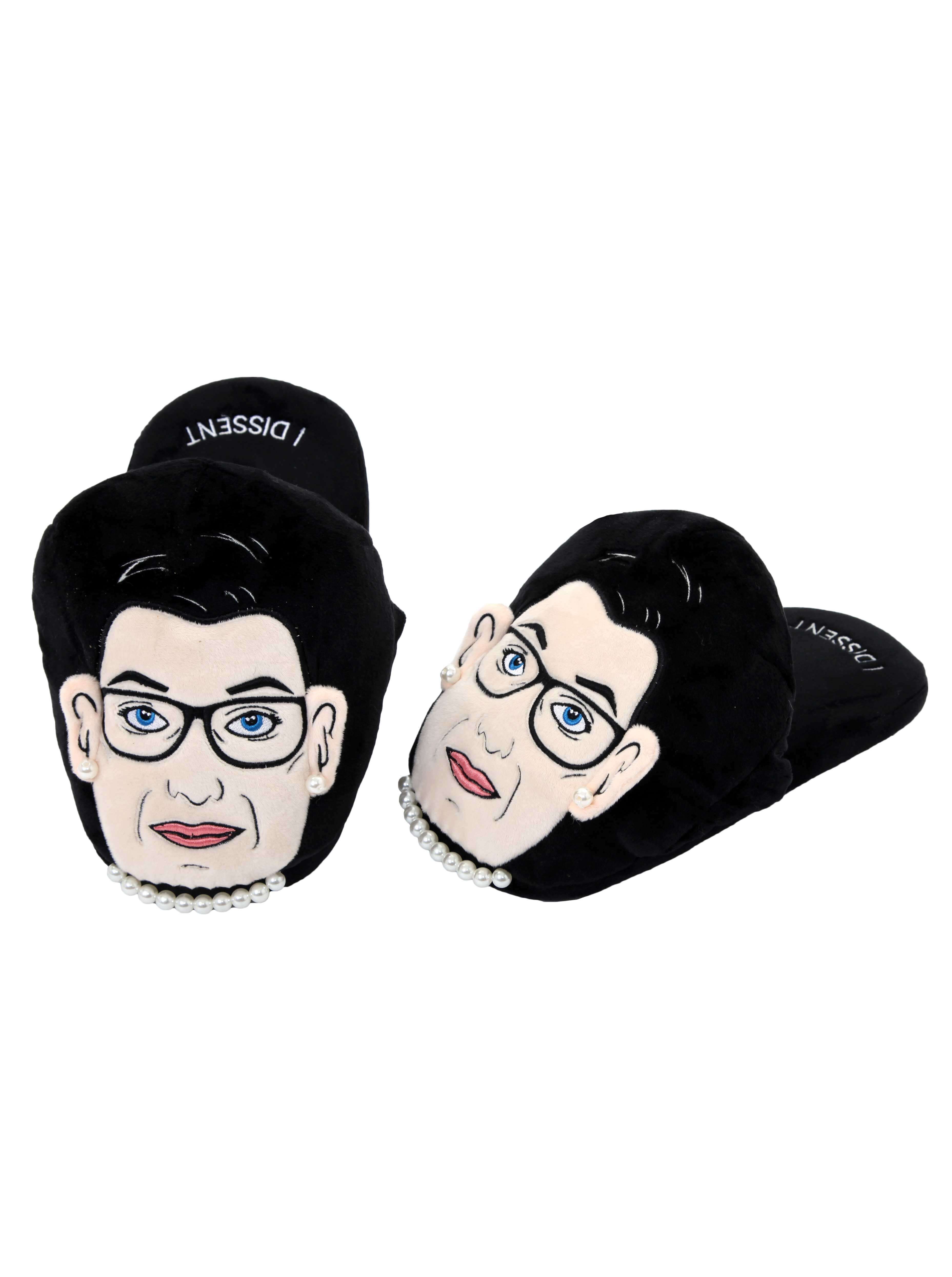 Ruth Bader Ginsburg Slippers、mySite、topwebapps
