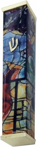  Chagall Windows Mezuzah、mySite、elrpsem3k