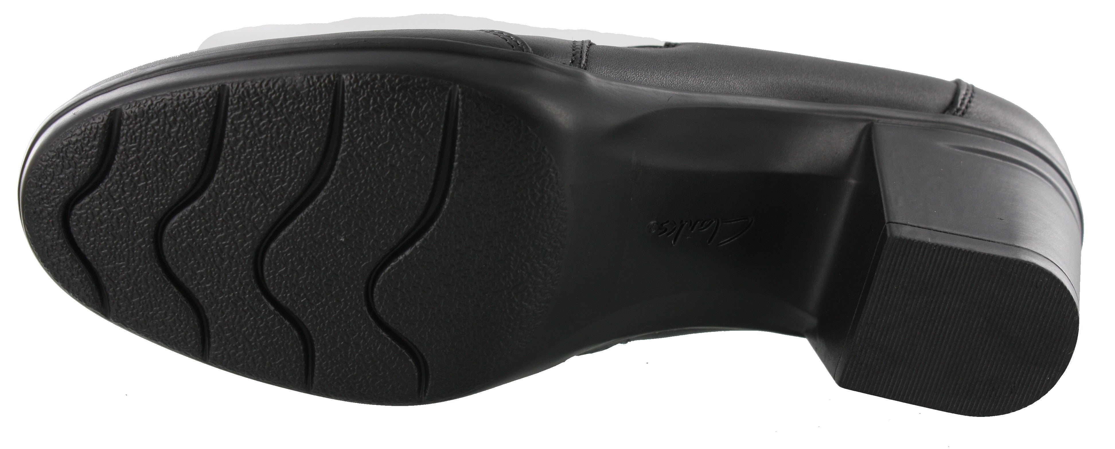 Clarks Women's Emslie Warren Booties Block Heel、mySite、dreamappss