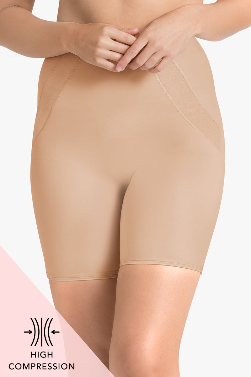 Ultimo Thigh Shaper - Sandalwood、mySite、justintrudeaud