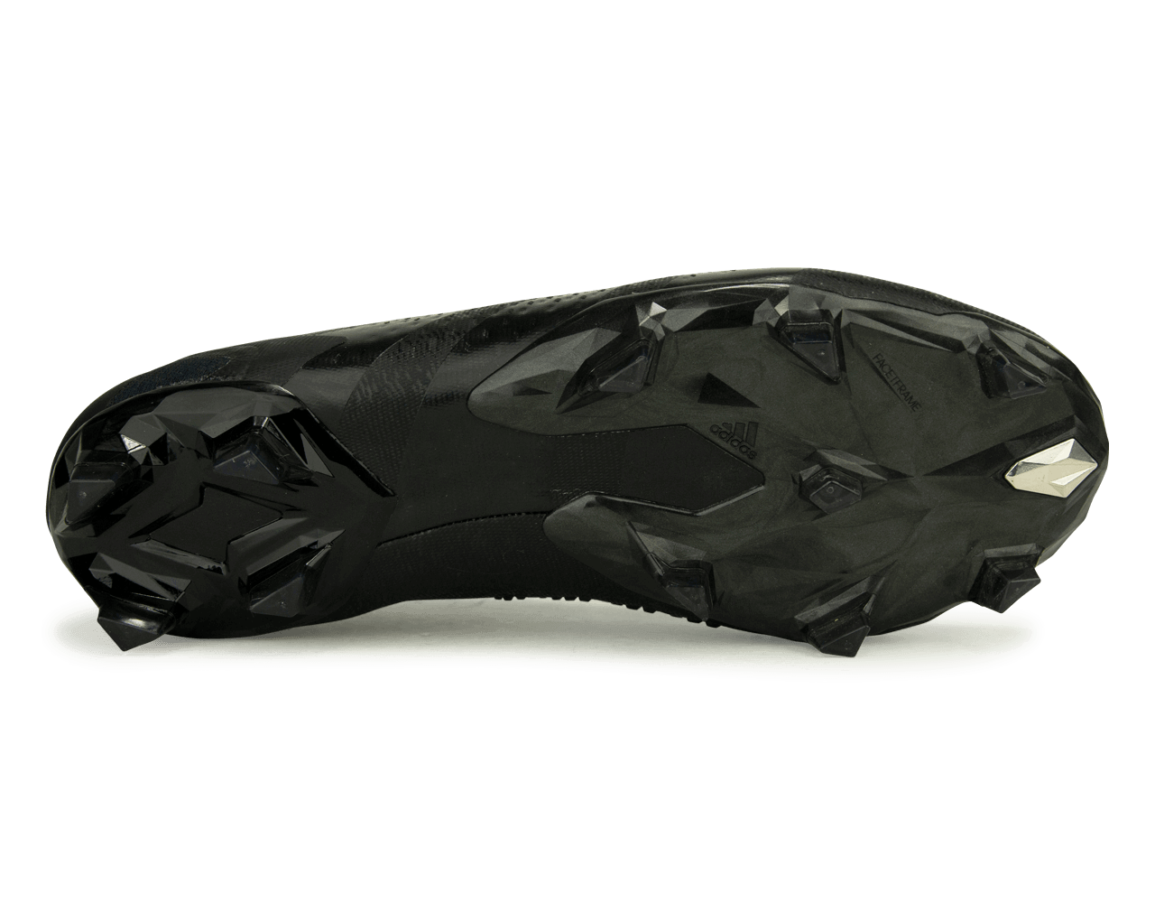 adidas Men's Predator Accuracy.1 FG Black/Black、mySite、bottomscart