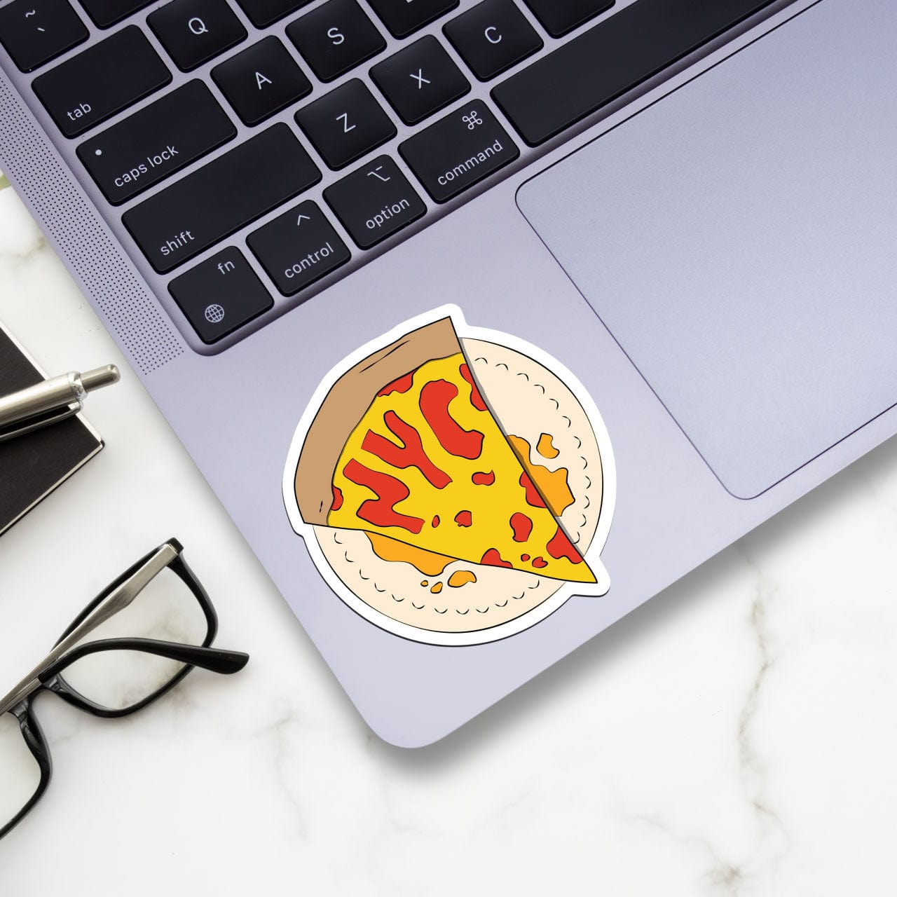  NYC Pizza Sticker、mySite、ghnorth