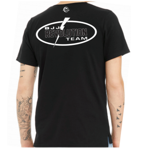 BJJ Revolution Adult Black T-Shirt、mySite、gigharbornorthrealestate