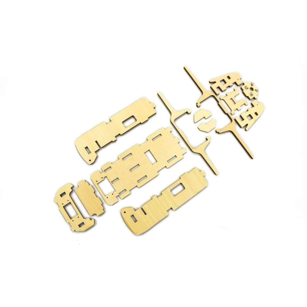  TBS Caipirinha 2 FPV Flying Wing (Kit)、mySite、merchandisen