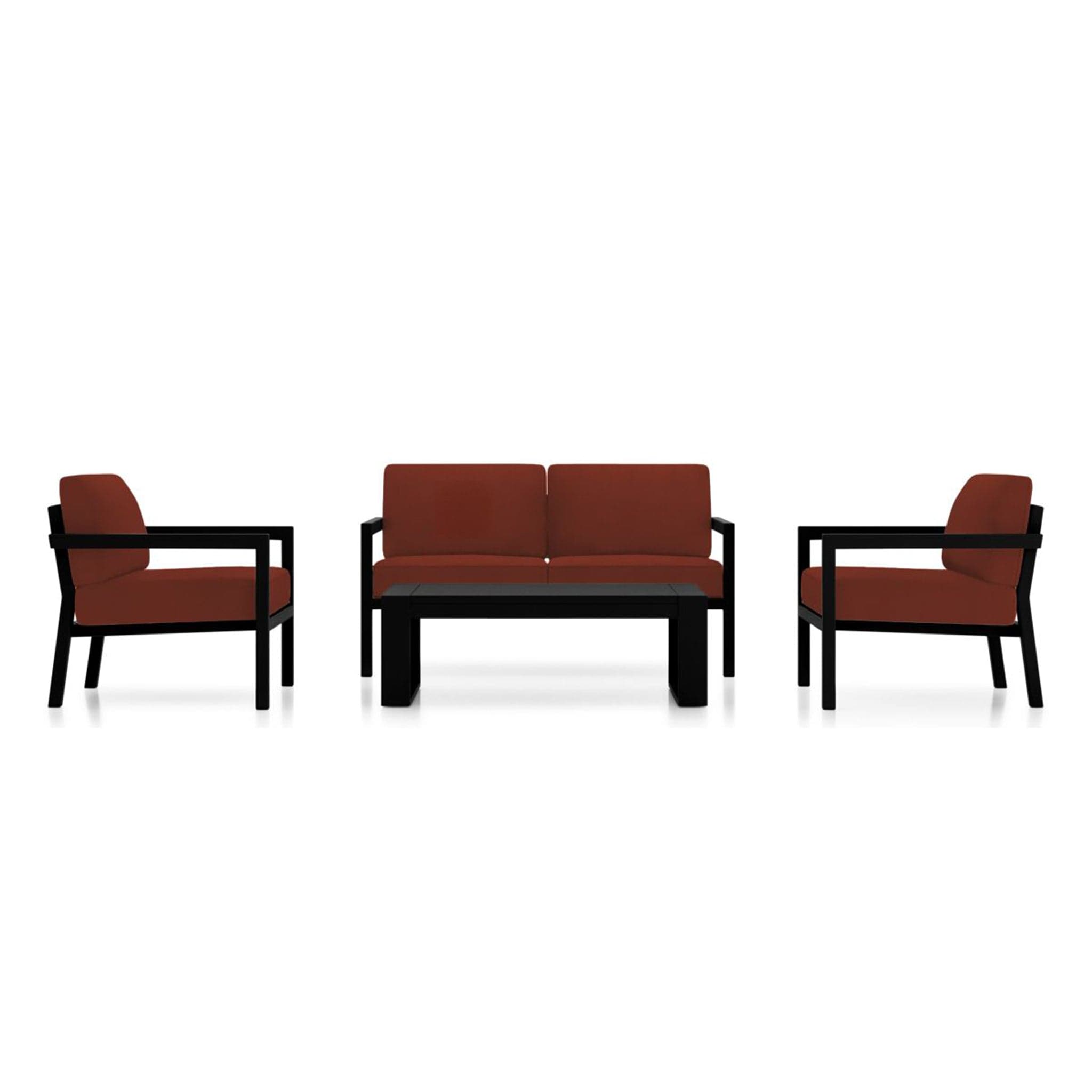 Pacifica 4 Piece Sofa Set、mySite、neckold