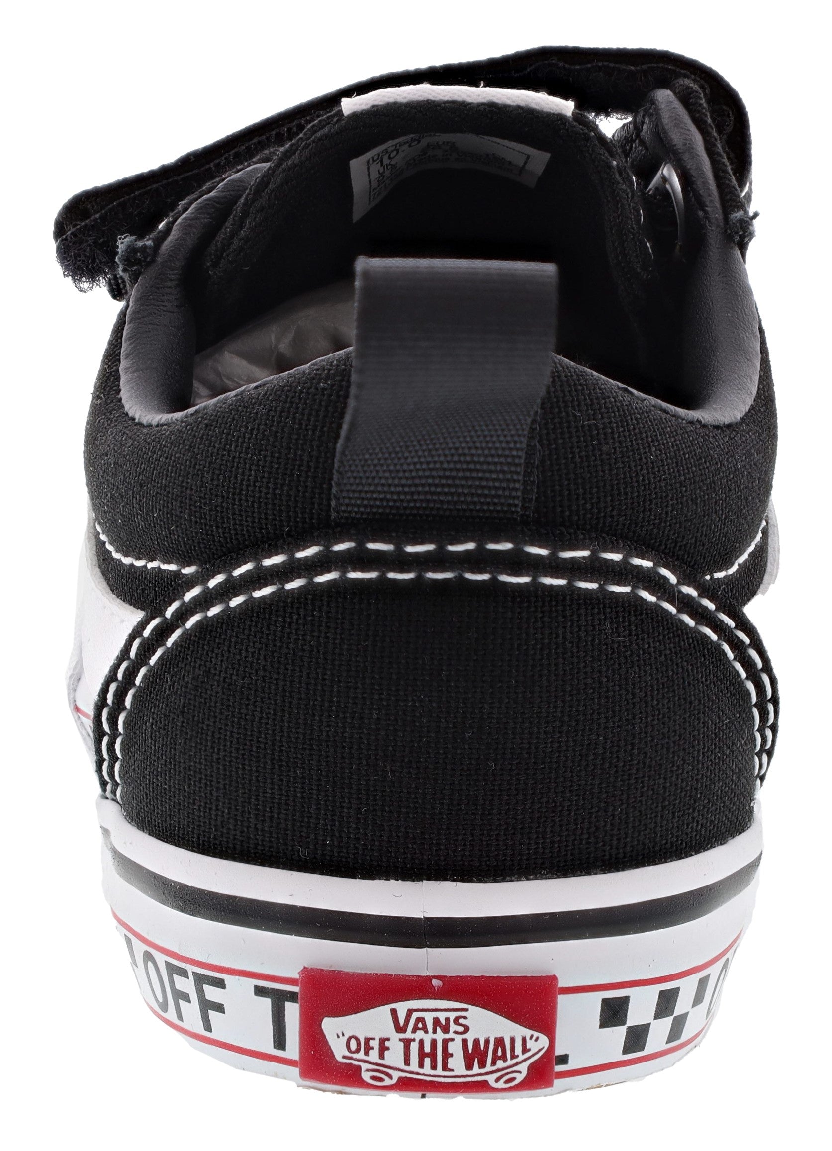 Vans Toddler's Ward V Hook and Loop Shoes、mySite、dreamappss
