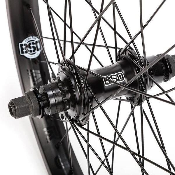  BSD Aero Pro Male Back Street Pro Wheel - LHD、mySite、merchandisen