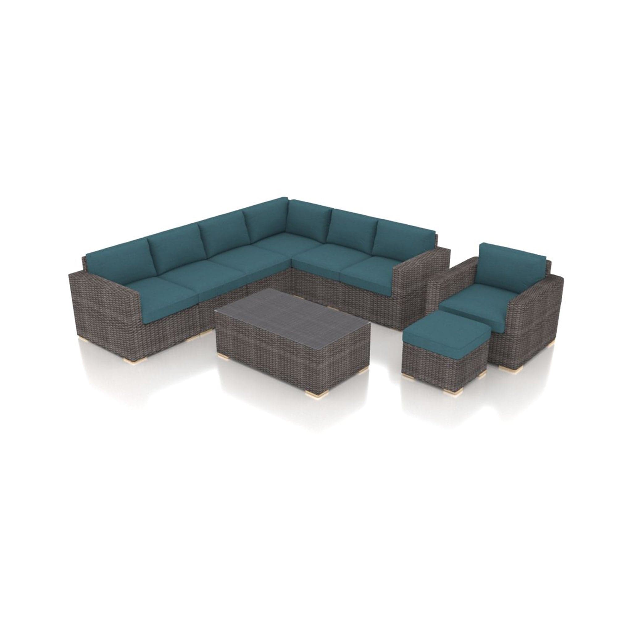 Dune 9 Piece Sectional Set、mySite、neckold
