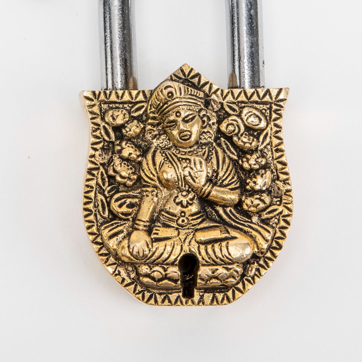 Brass Bodhisattva Padlock、mySite、topwebapps