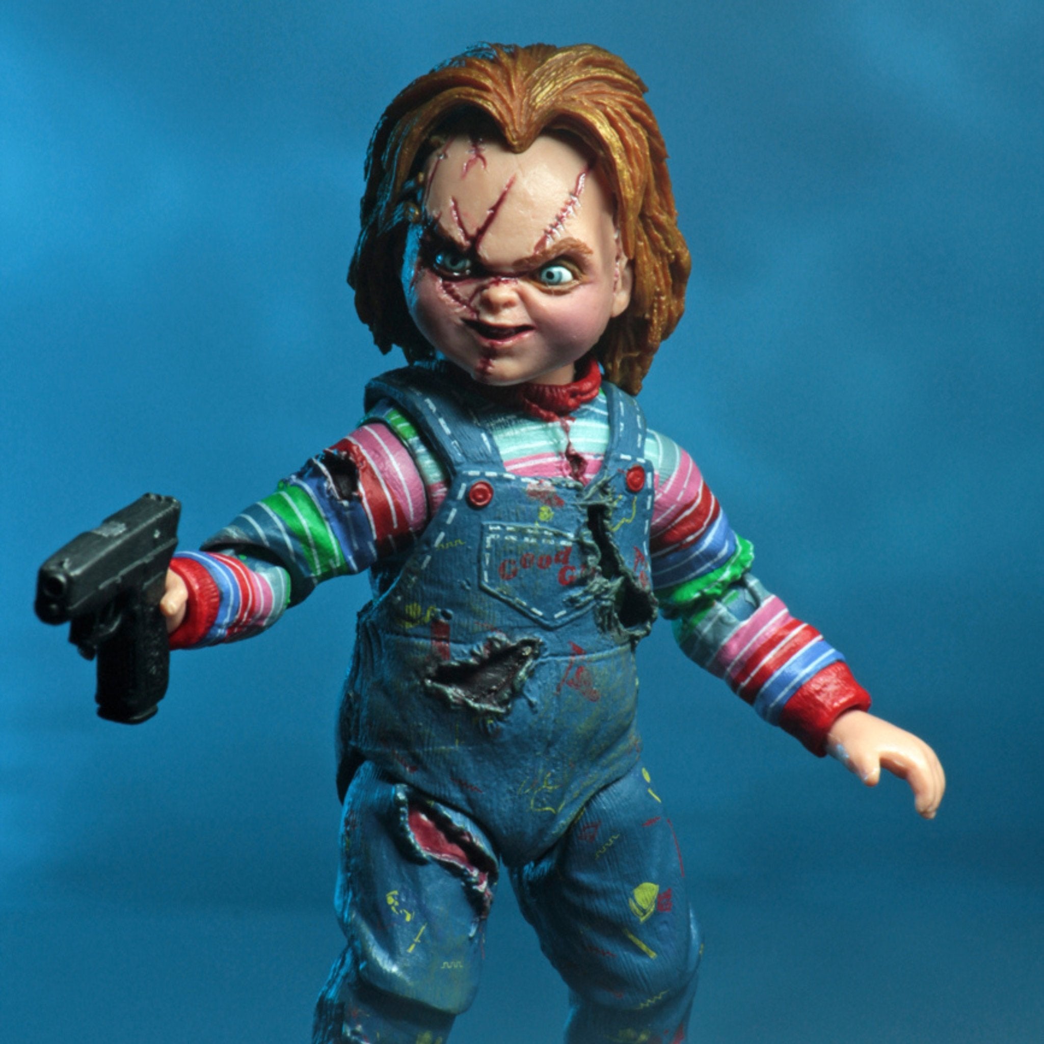 NECA Ultimate Chucky & Tiffany 2-Pack (7 Scale)、mySite、hgirdovlk