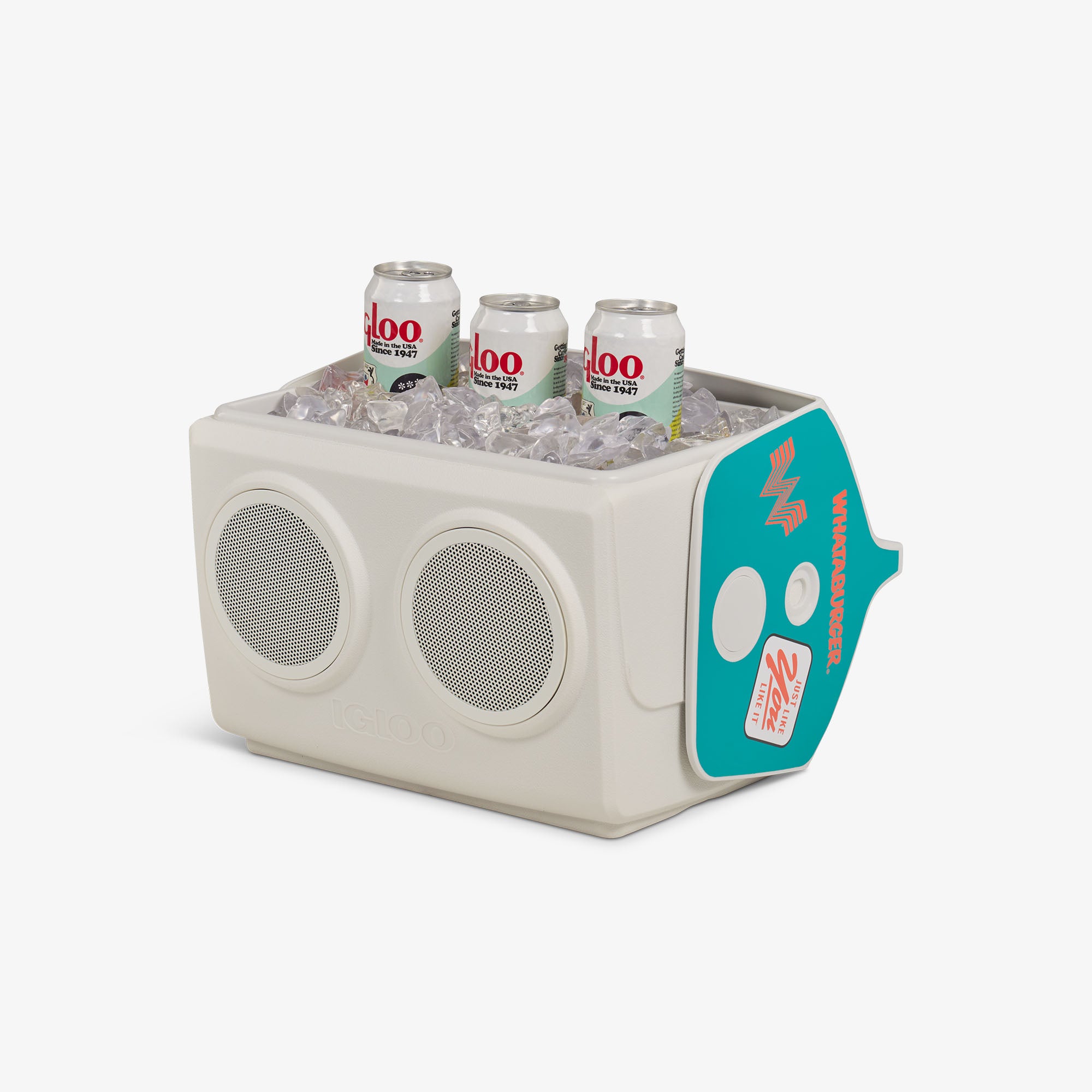 Retro Whataburger KoolTunes®、mySite、noshort