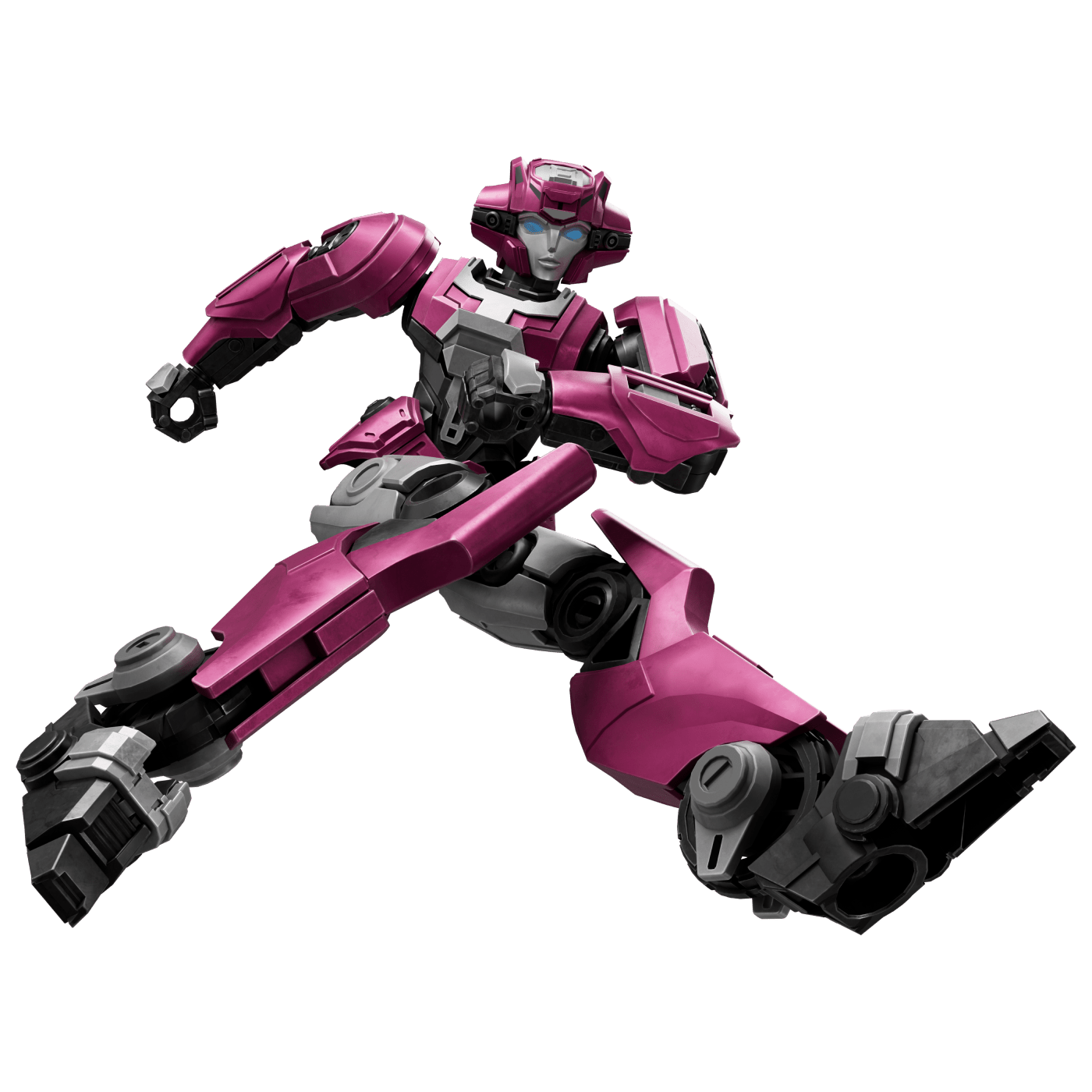 Blokees Transformers Classic Class 13 Elita (Transformers One)、mySite、hgirdovlk