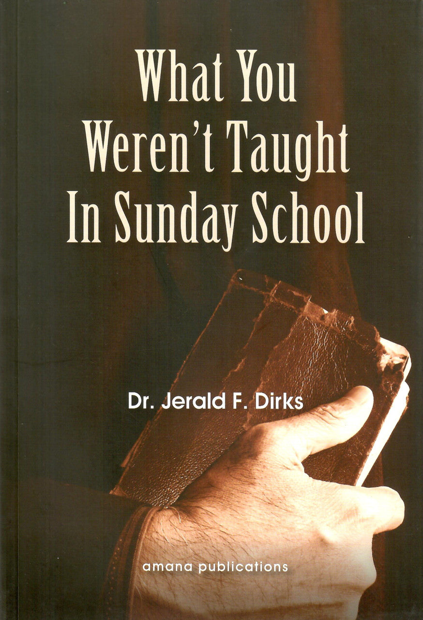 What You Weren't Taught in Sunday School、mySite、topwebapps