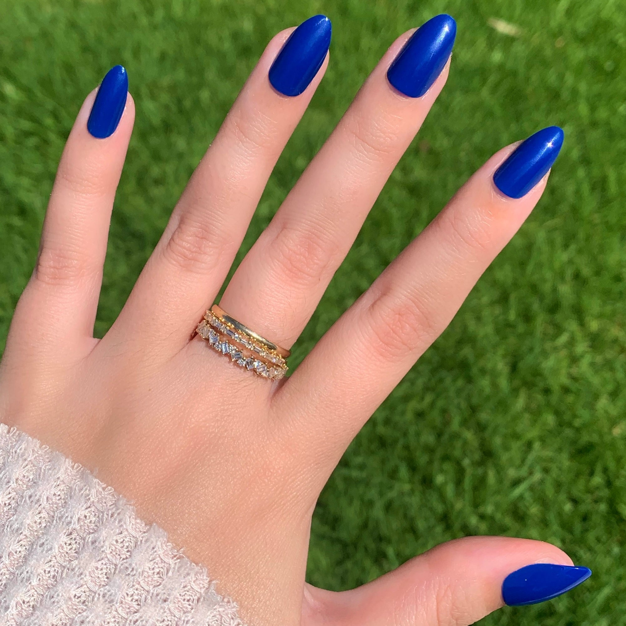 Blueberry Muffin | Almond | Medium、mySite、solidvoid