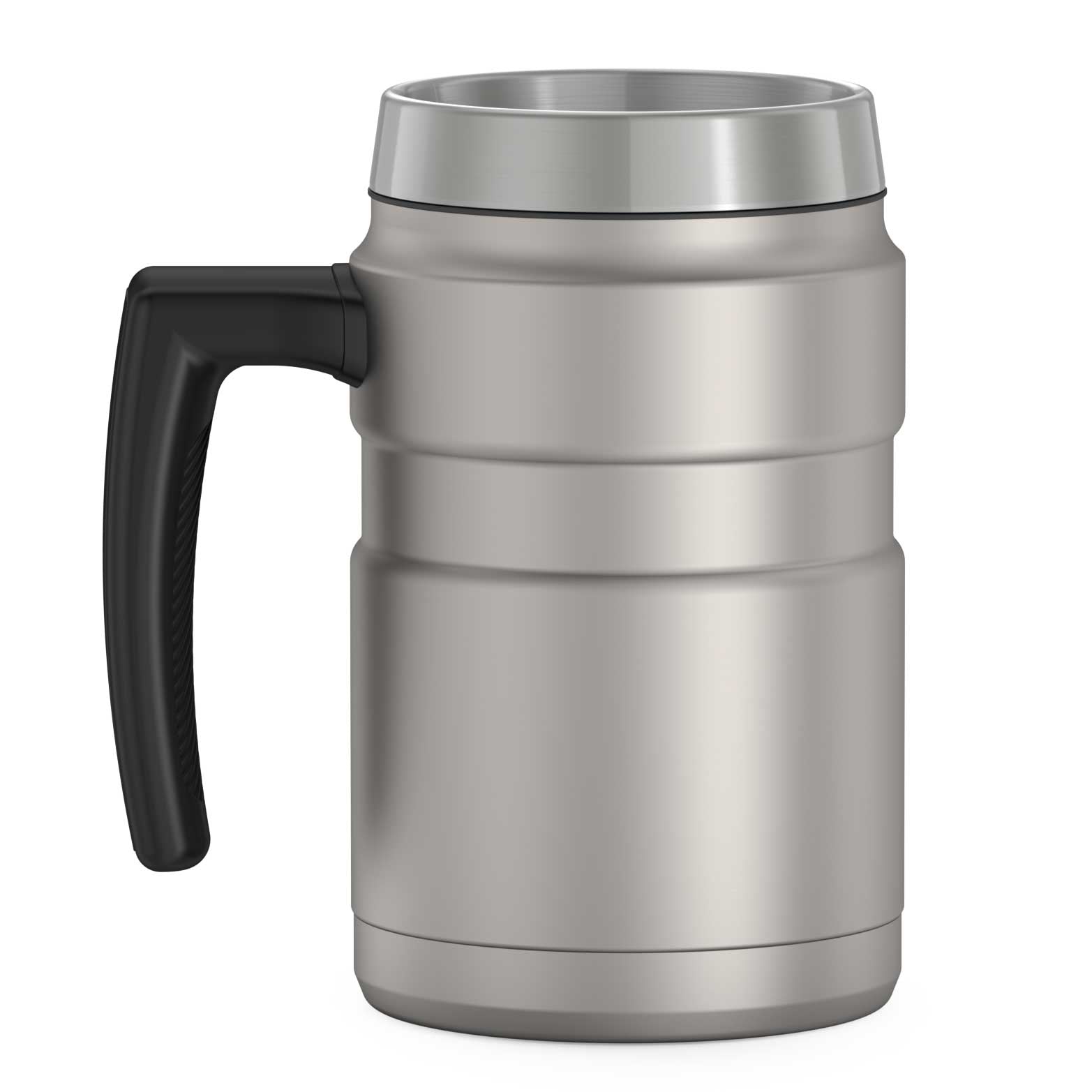 16oz STAINLESS KING™ COFFEE MUG、mySite、noshort