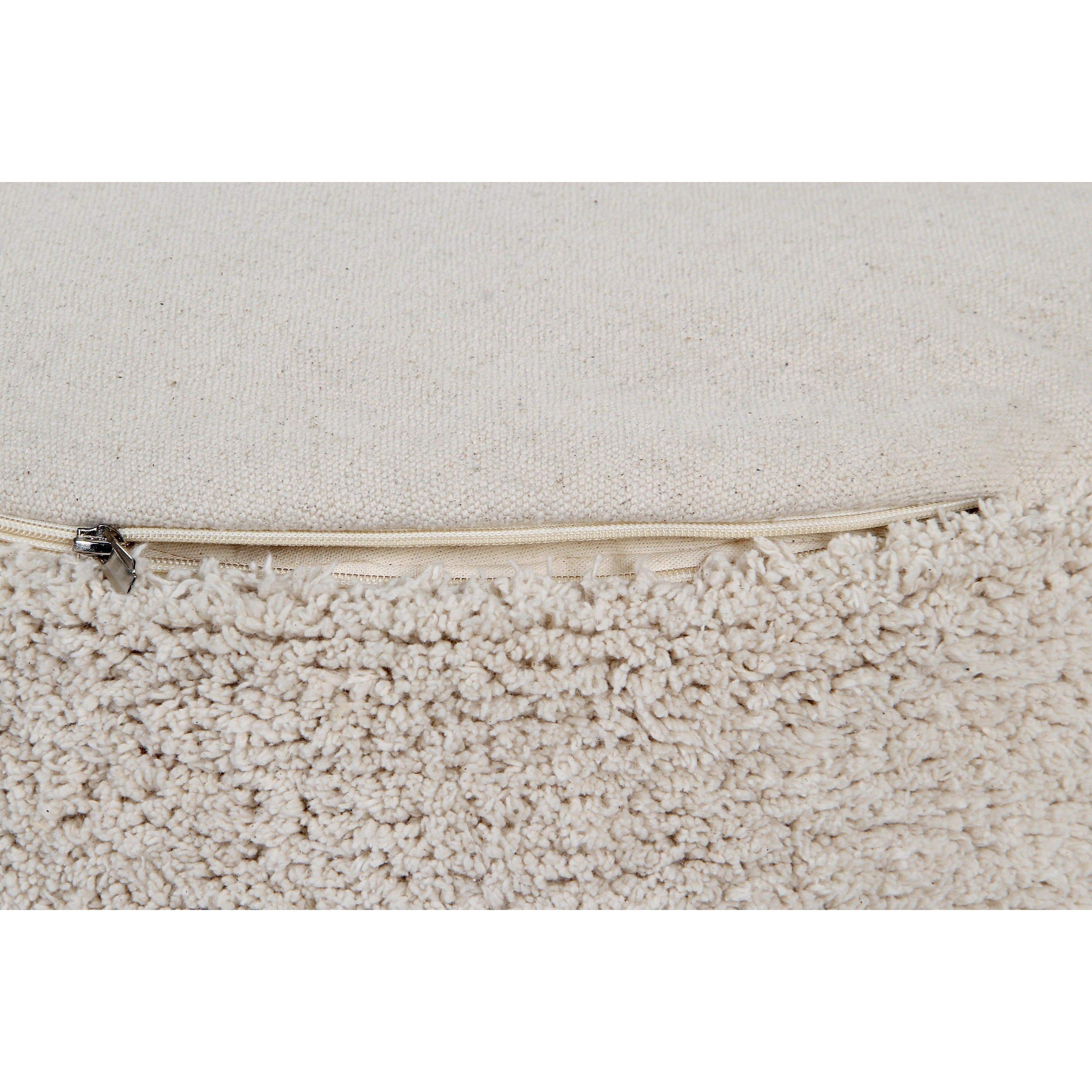 Chill Natural Pouffe、mySite、gigharbornorthrealestate