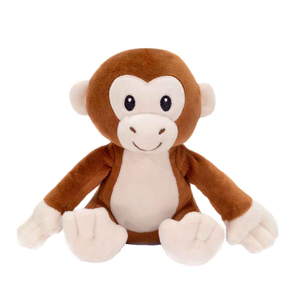 POCKET HUGGABLES - 6IN MONKEY、mySite、g9winljtr