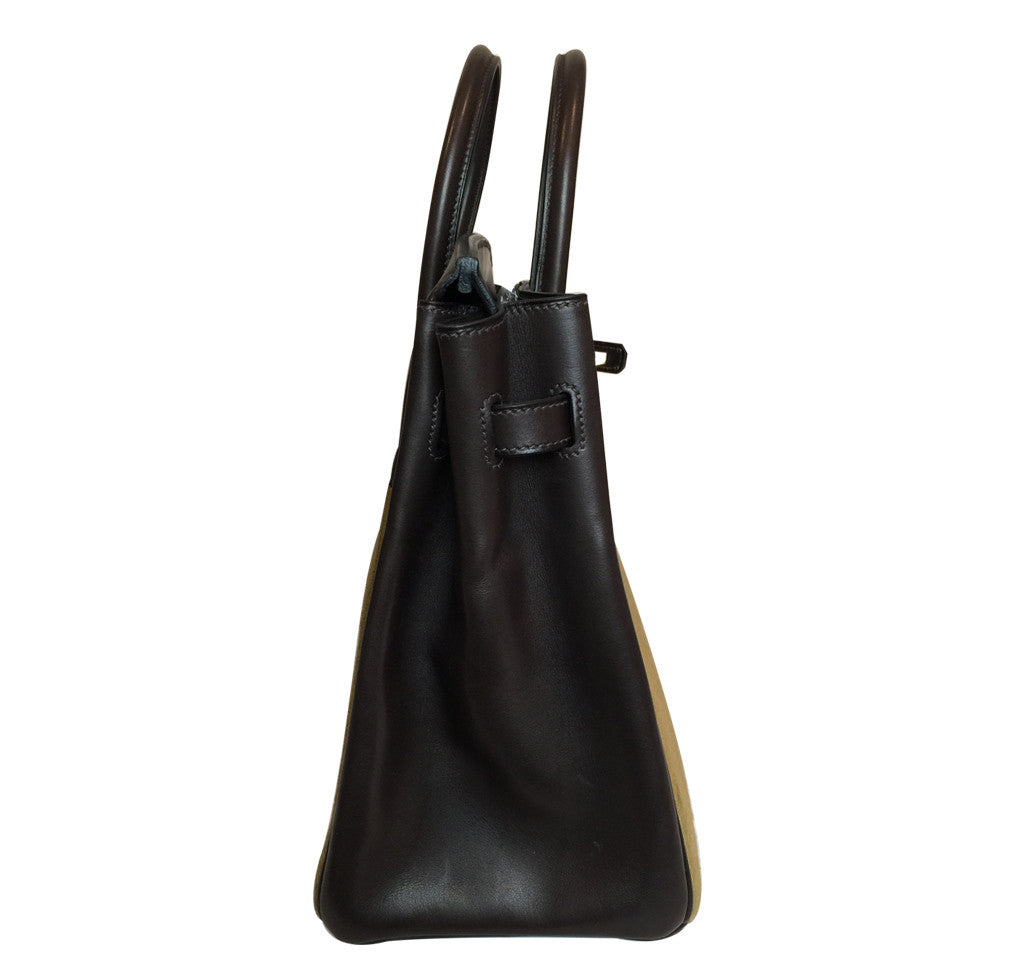 Hermès Troika Birkin Bag - Evercalf & Pony Hair、mySite、garminoutage.com