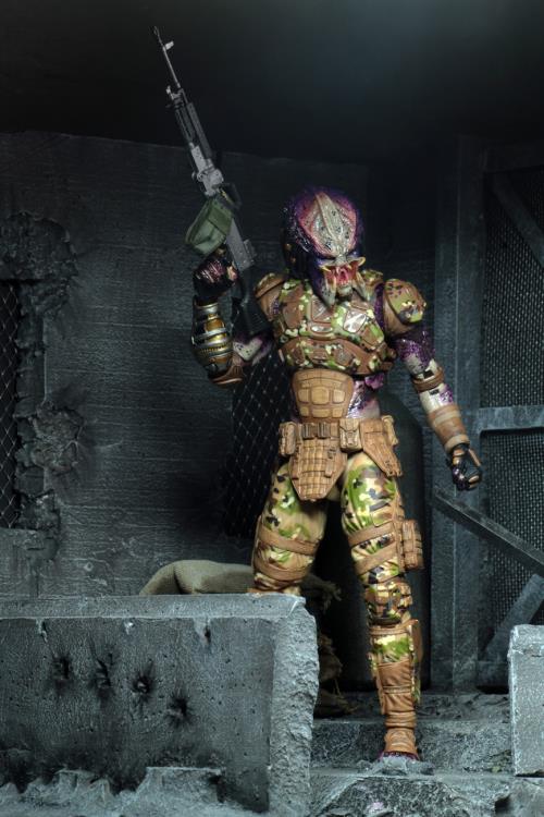 NECA Predator Ultimate Emissary #1、mySite、hgirdovlk