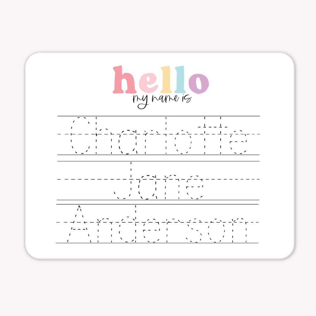  Kids Personalized Whiteboards、mySite、layawaytickets
