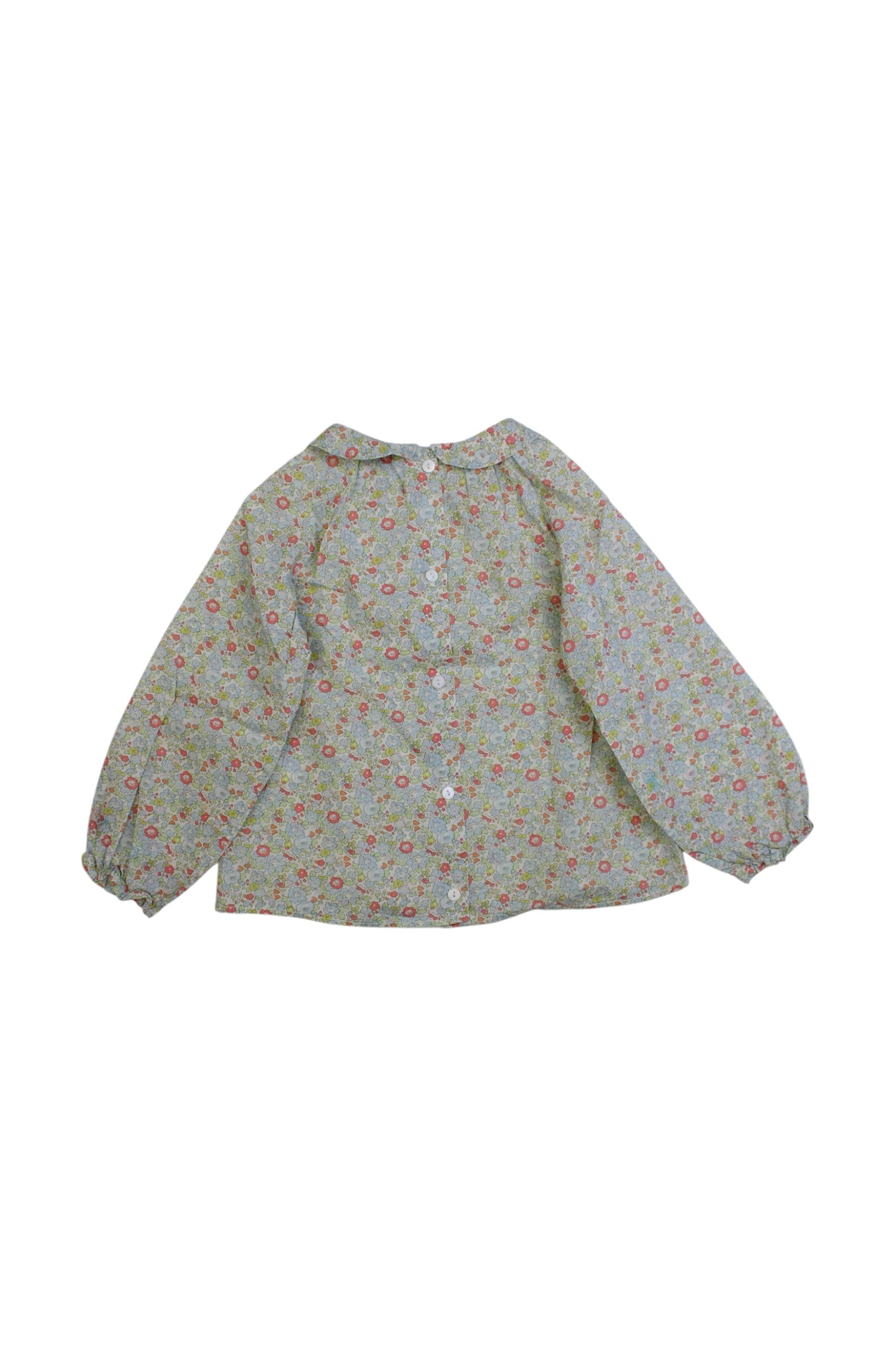 Cyrillus Long Sleeve Top 2T、mySite、g9winljtr