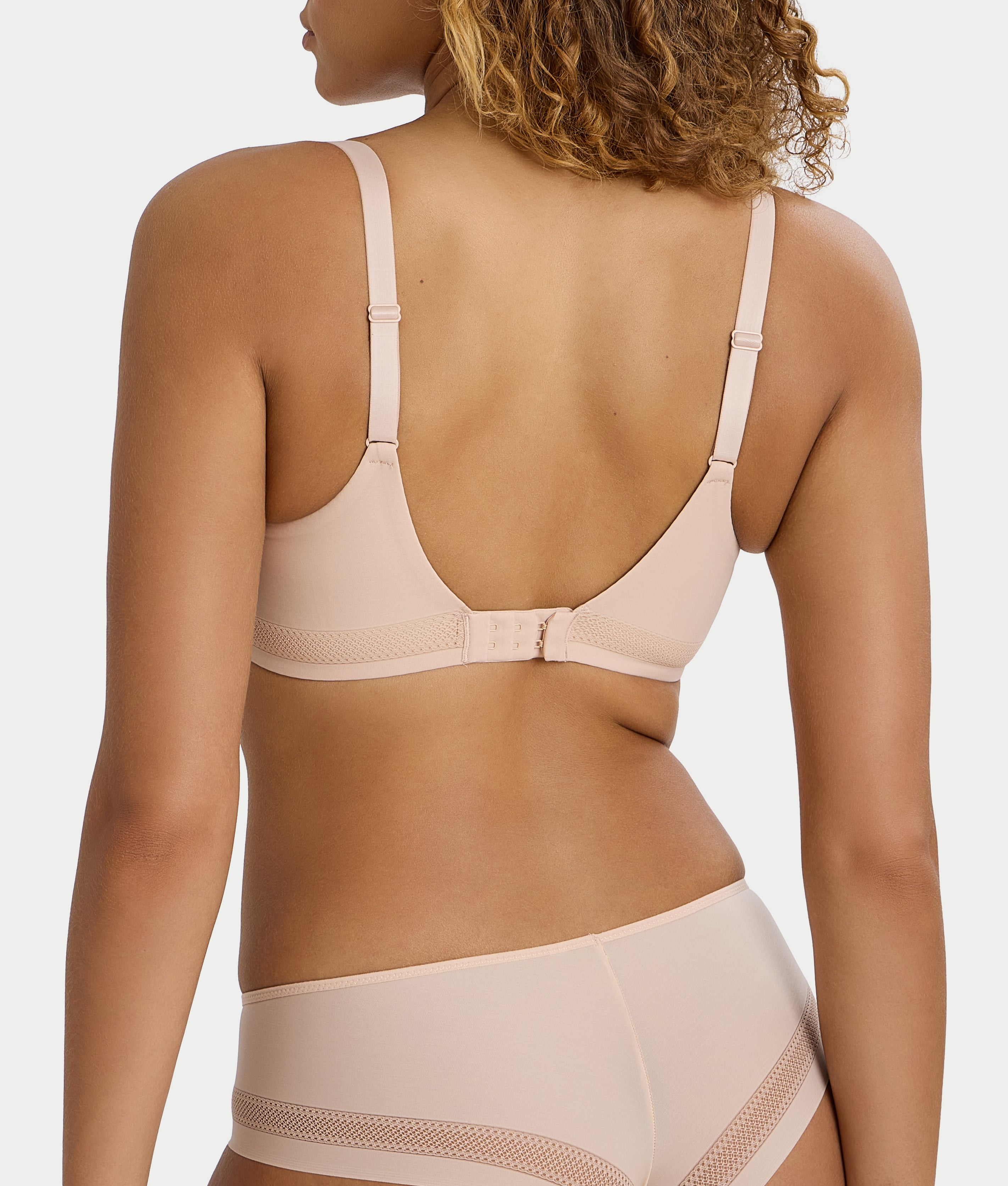 Easy Bliss Unlined Bra、mySite、bengalsvssteelers