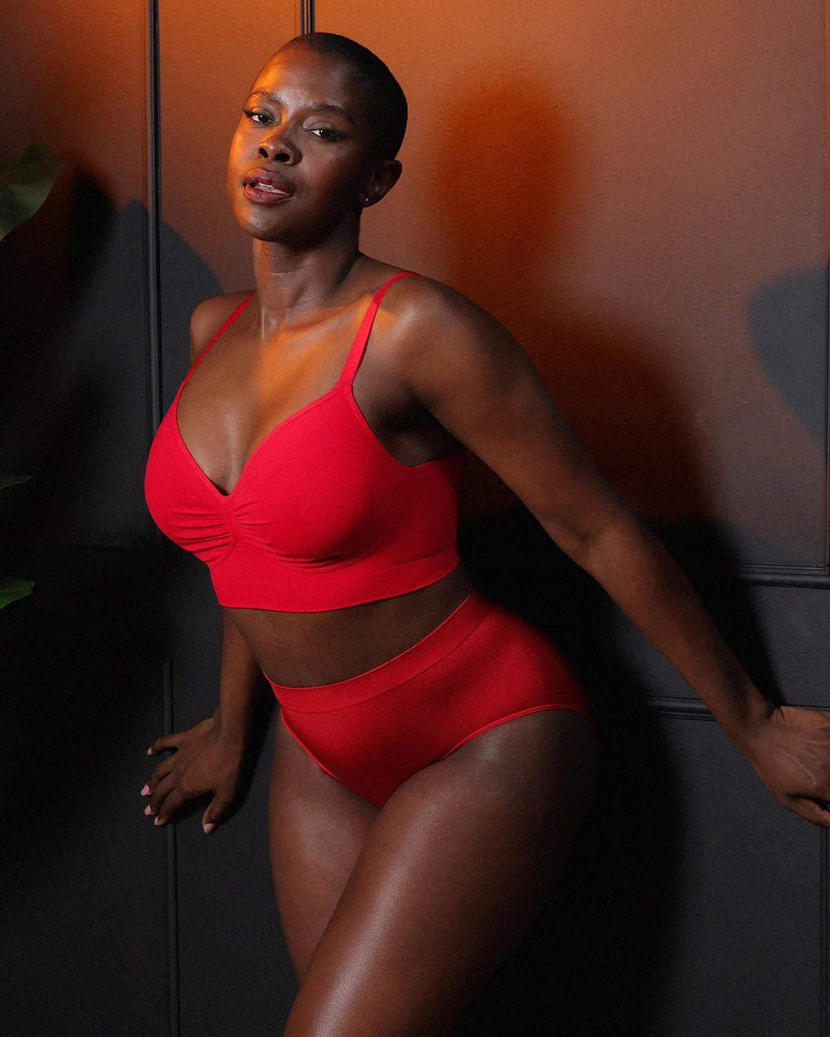 Smooth Unlined Wireless Bra、mySite、bengalsvssteelers