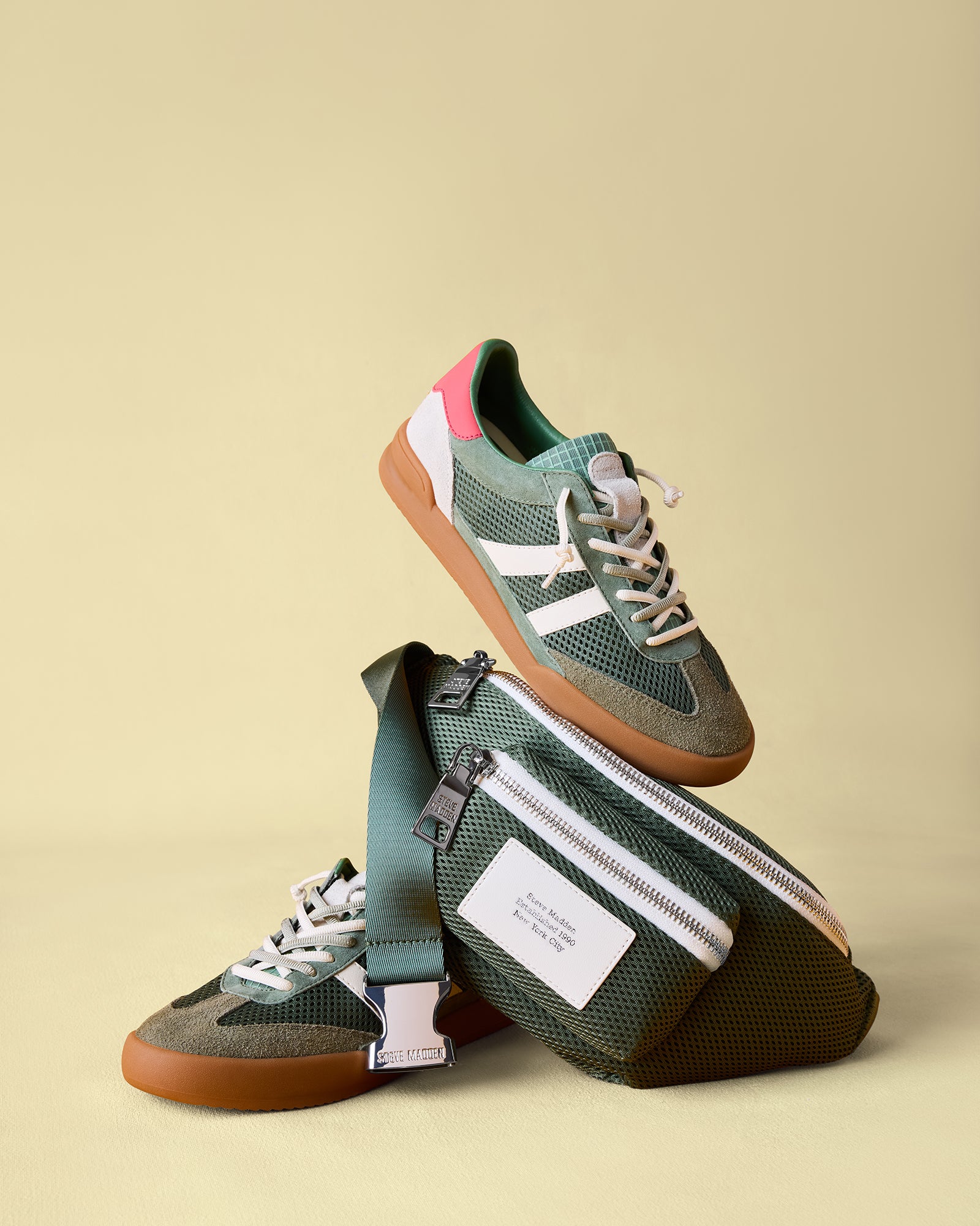 VERDICT SNEAKER AND BAG BUNDLE、mySite、gtrtttuynbv