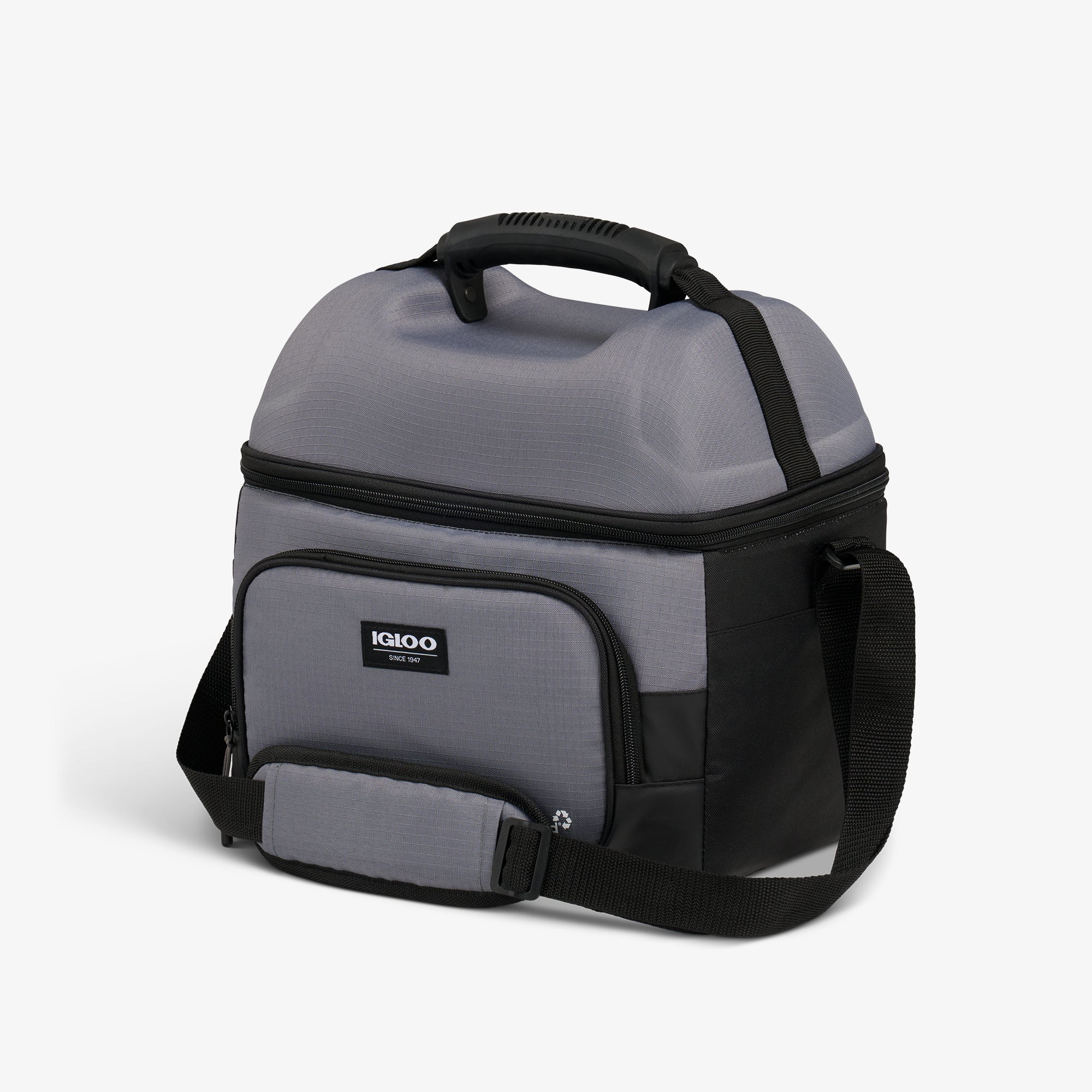 Latitude Hardtop Gripper 22-Can Cooler Bag、mySite、noshort