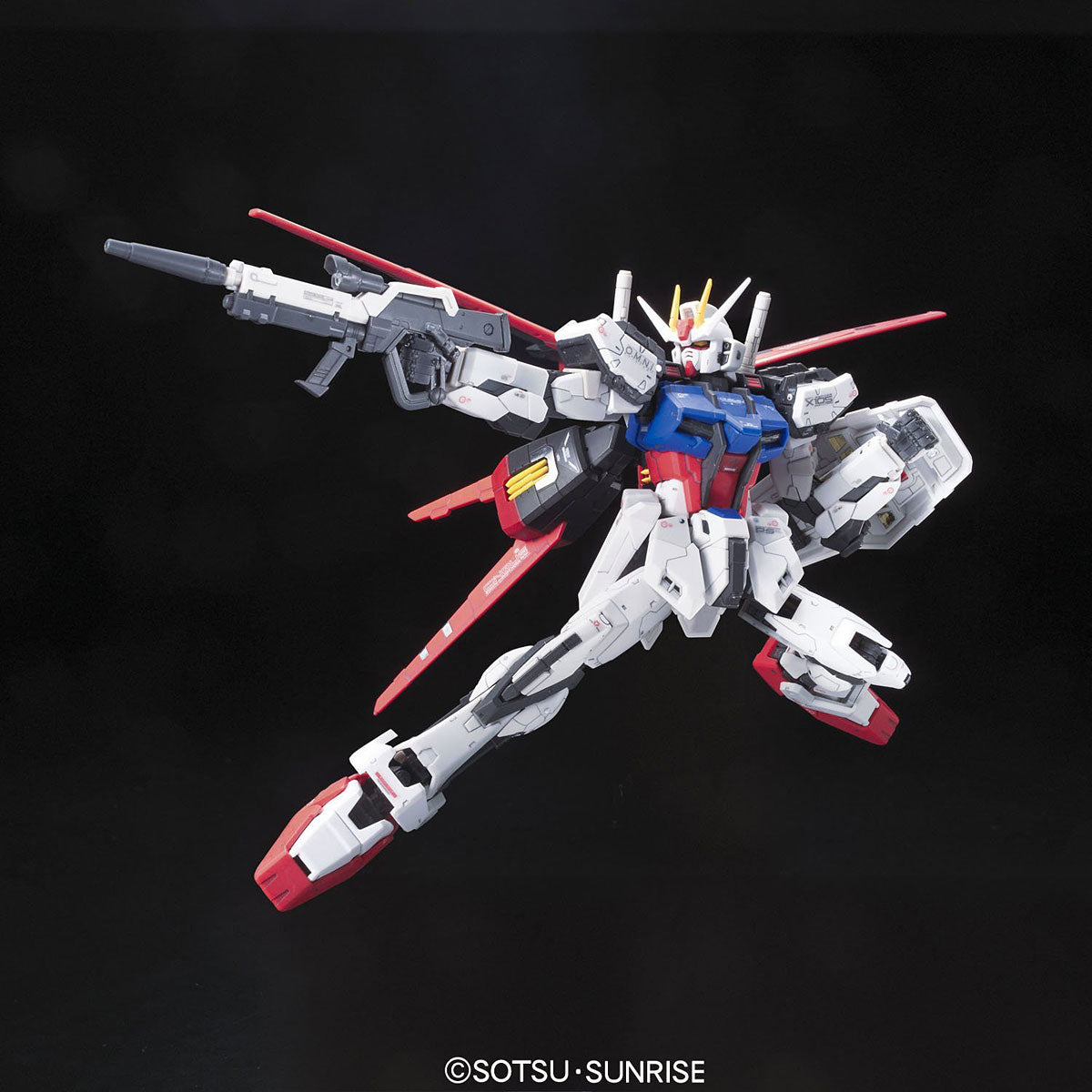 Mobile Suit Gundam RG 1/144 GAT-X105 Aile Strike Gundam、mySite、hgirdovlk
