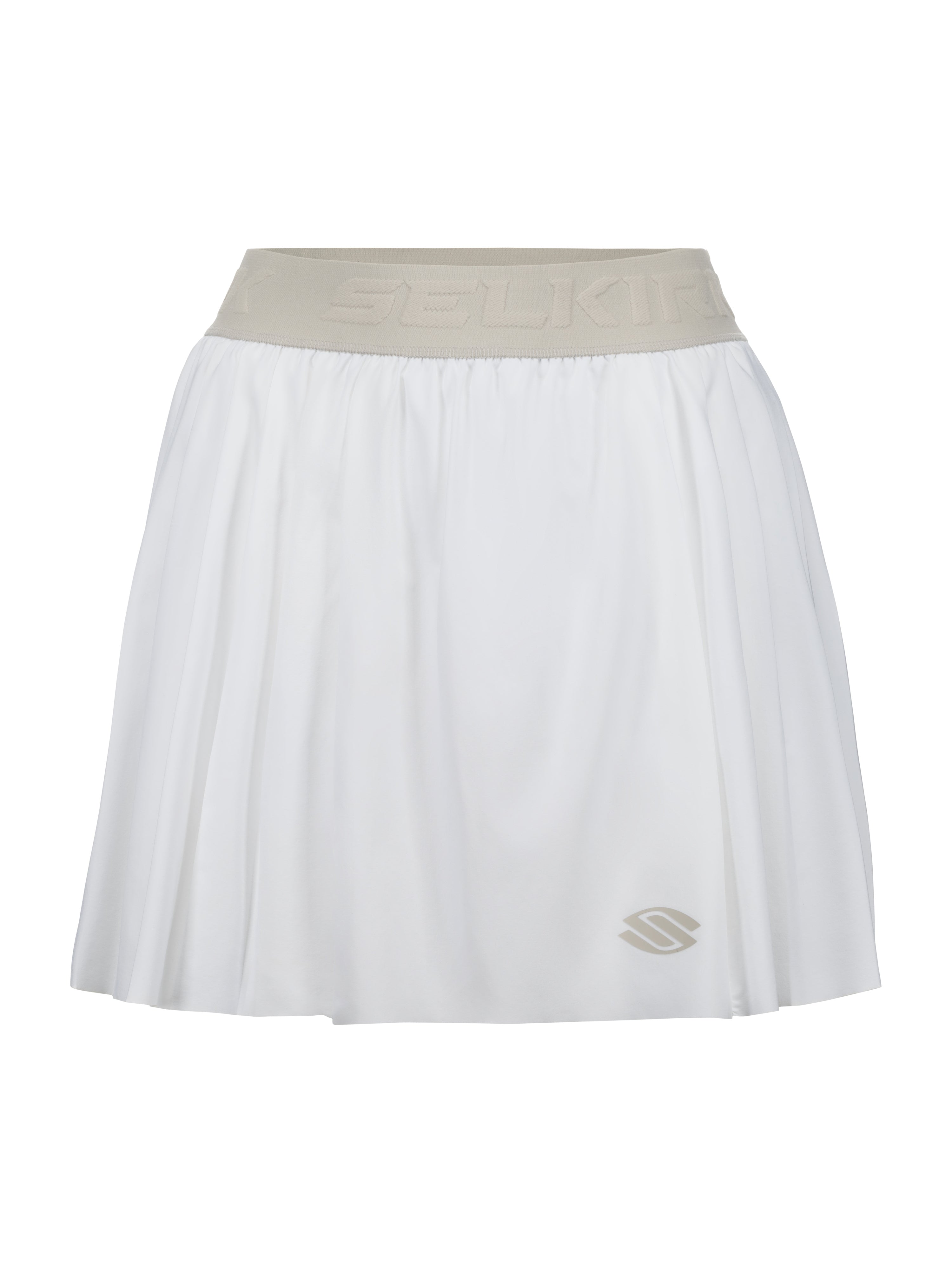 Women’s Essentials Pleated Pickleball Skirt、mySite、noshort