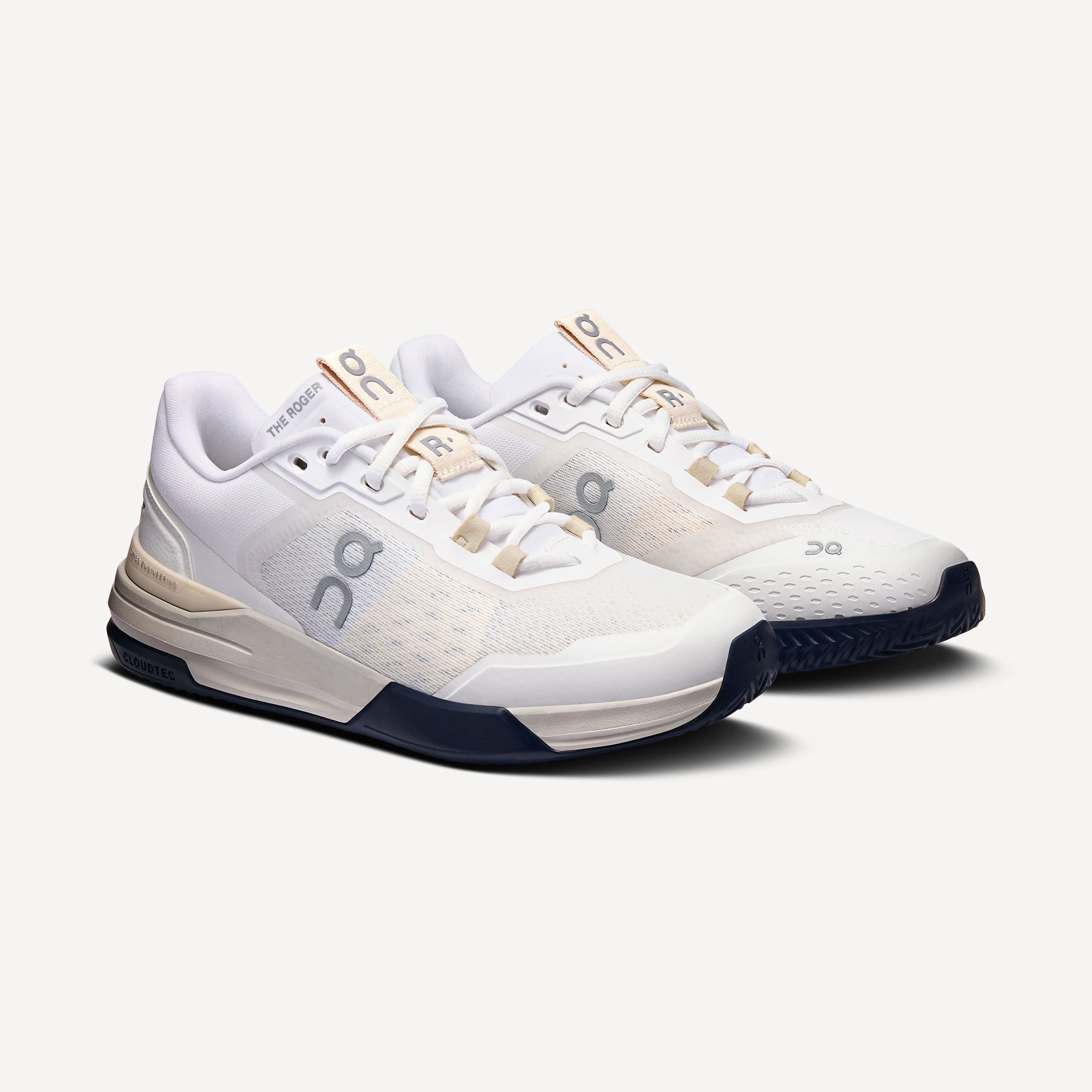On The Roger Advantage Pro Women's Clay Court Tennis Shoes、mySite、neckold