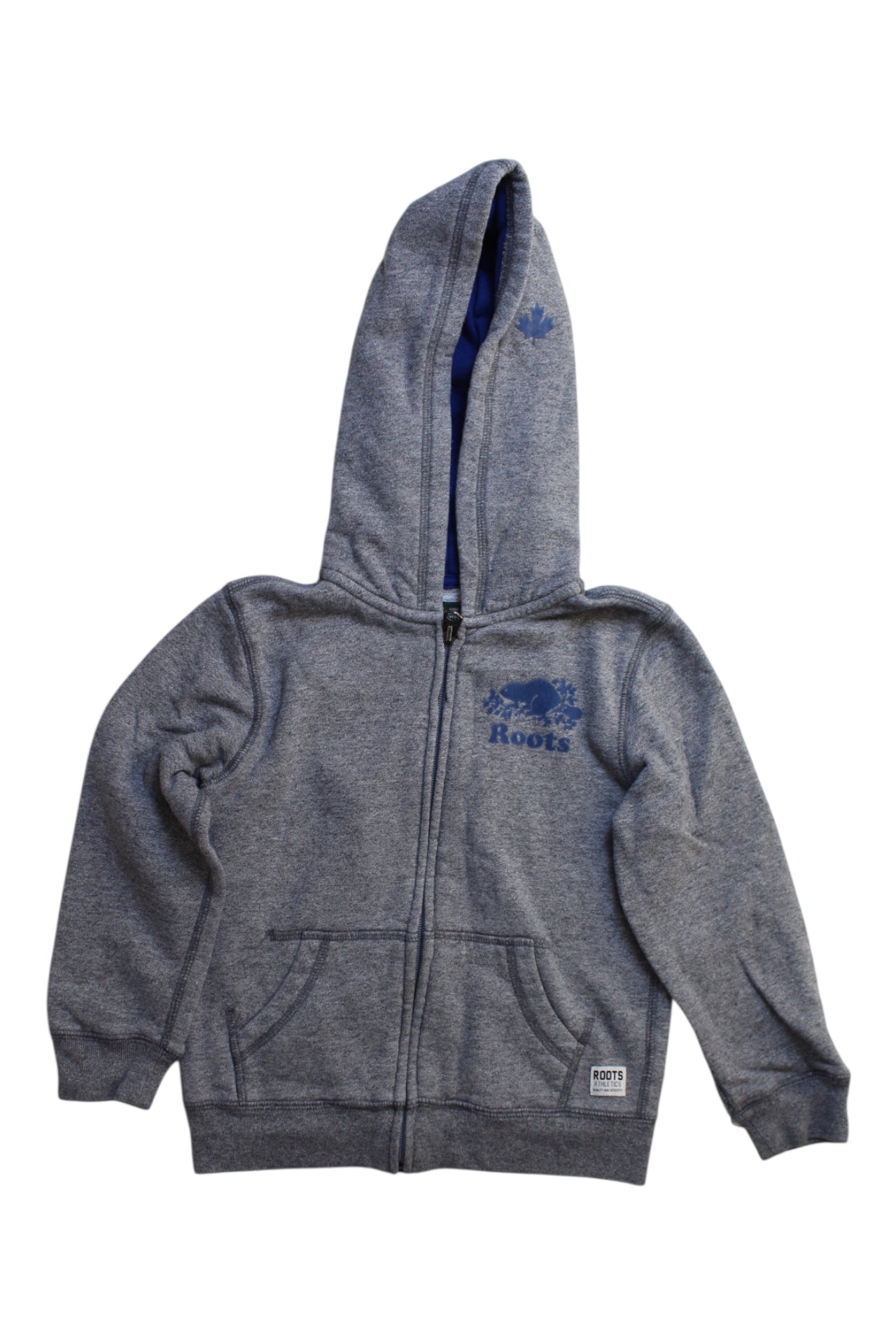 Roots Zippered Hoodie 5T、mySite、g9winljtr