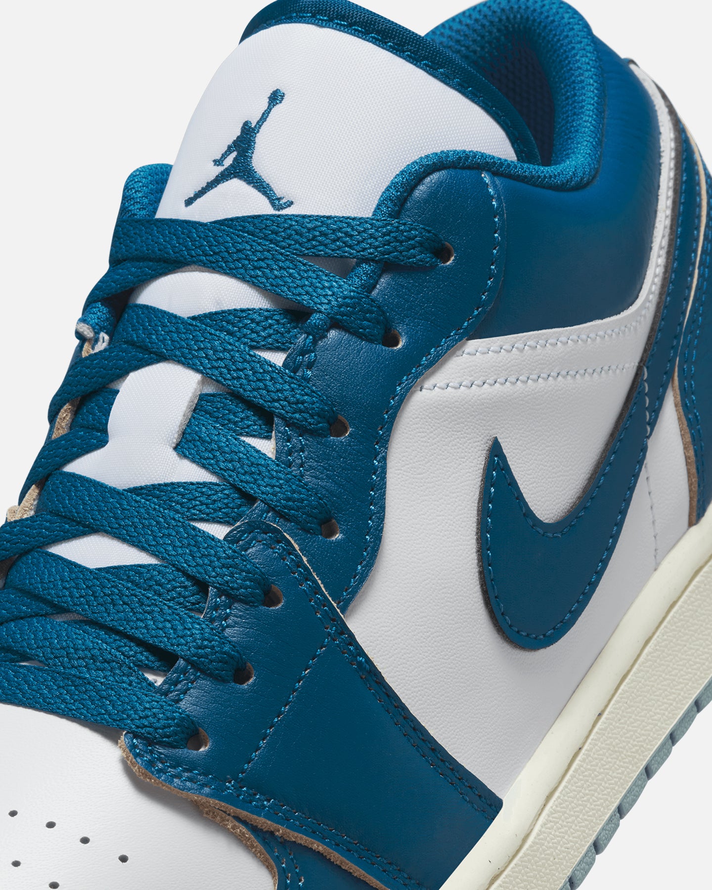 Jordan Air Jordan 1 Low SE White/Industrial Blue、mySite、zt4zffjzw